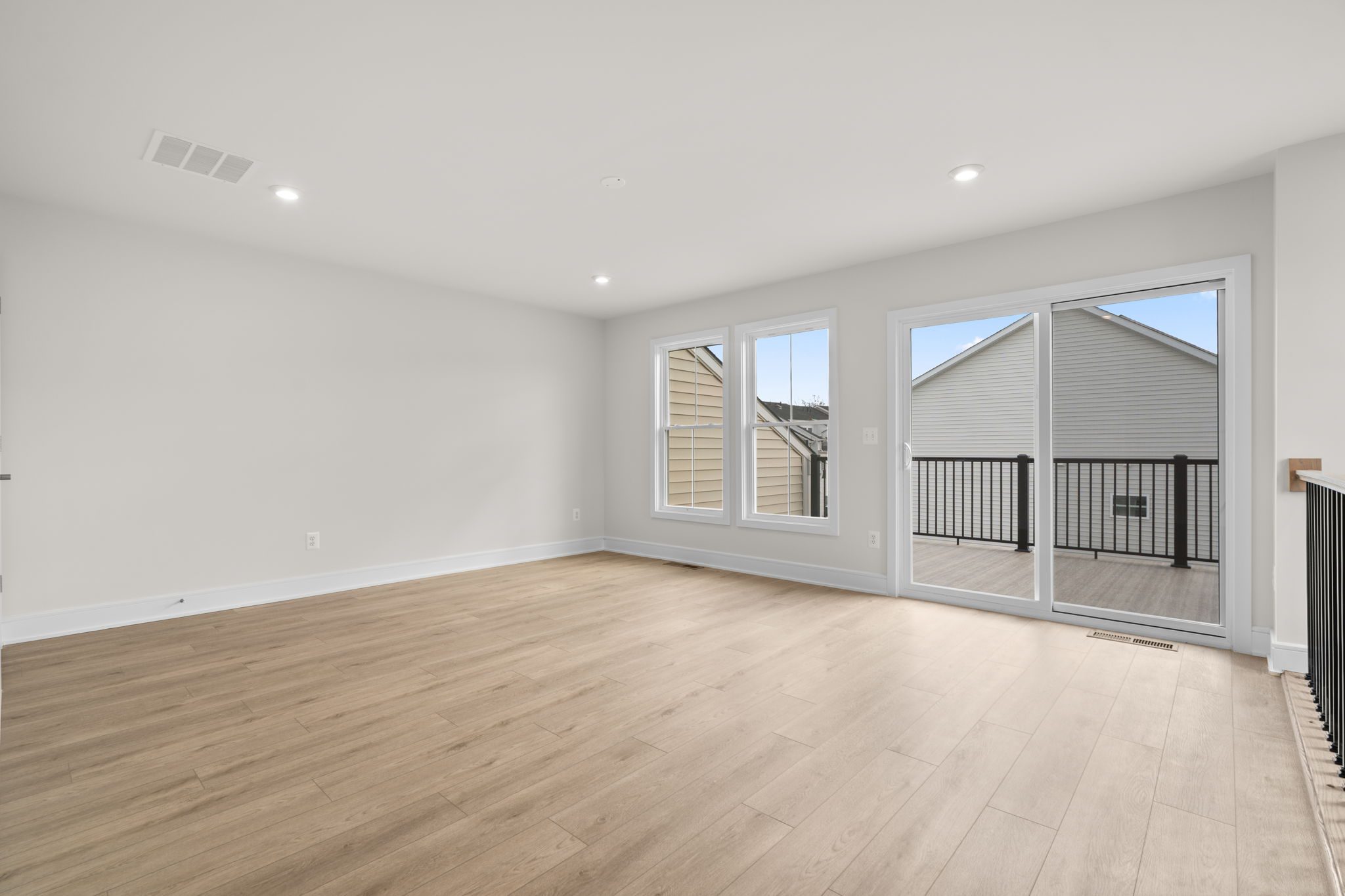 Tate 22-F2 - Homesite 4502, Townhome, West Park III, Located in Brambleton, VA