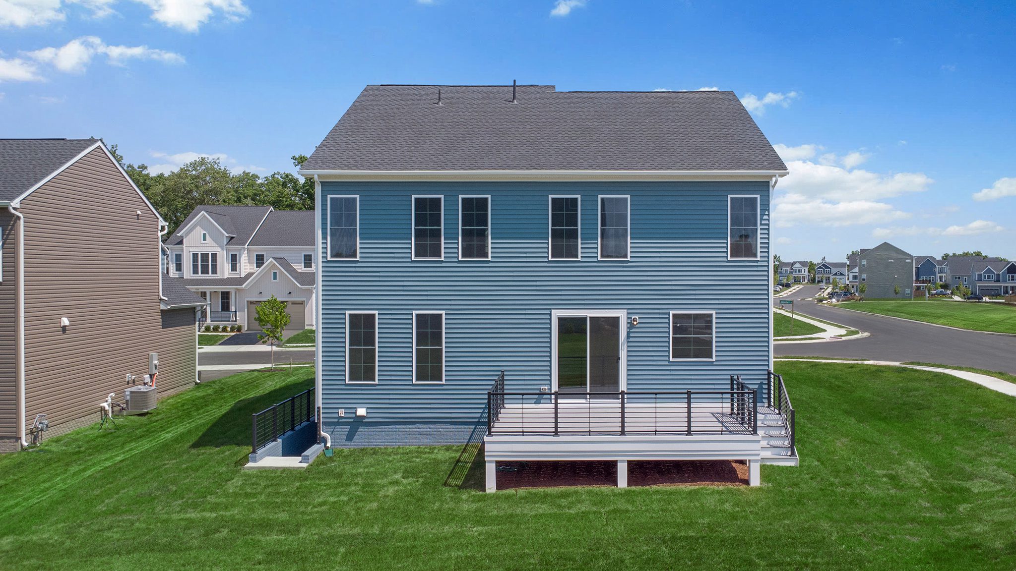 Sheldon 40-F2 - Homesite 2375, Single Family Home, Snowden Bridge, Located in Stephenson, VA