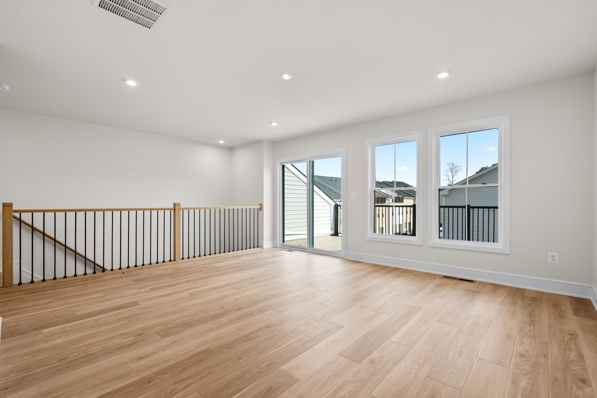 Tate 22-F2 - Homesite 4503, Townhome, West Park III, Located in Brambleton, VA