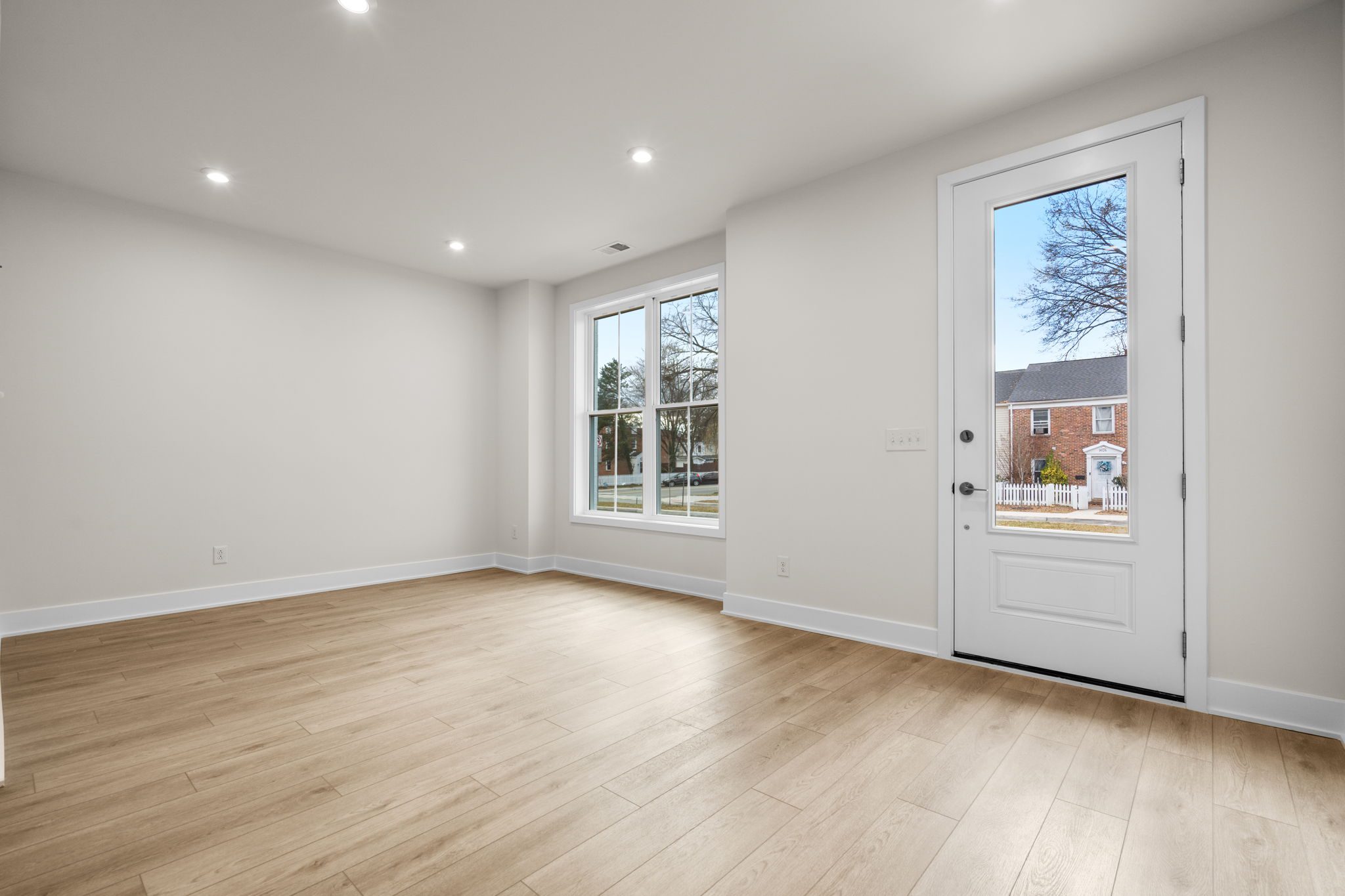 Tyler 20-R2 - Homesite 88, Townhome, Ashberry, Located in Manassas, VA