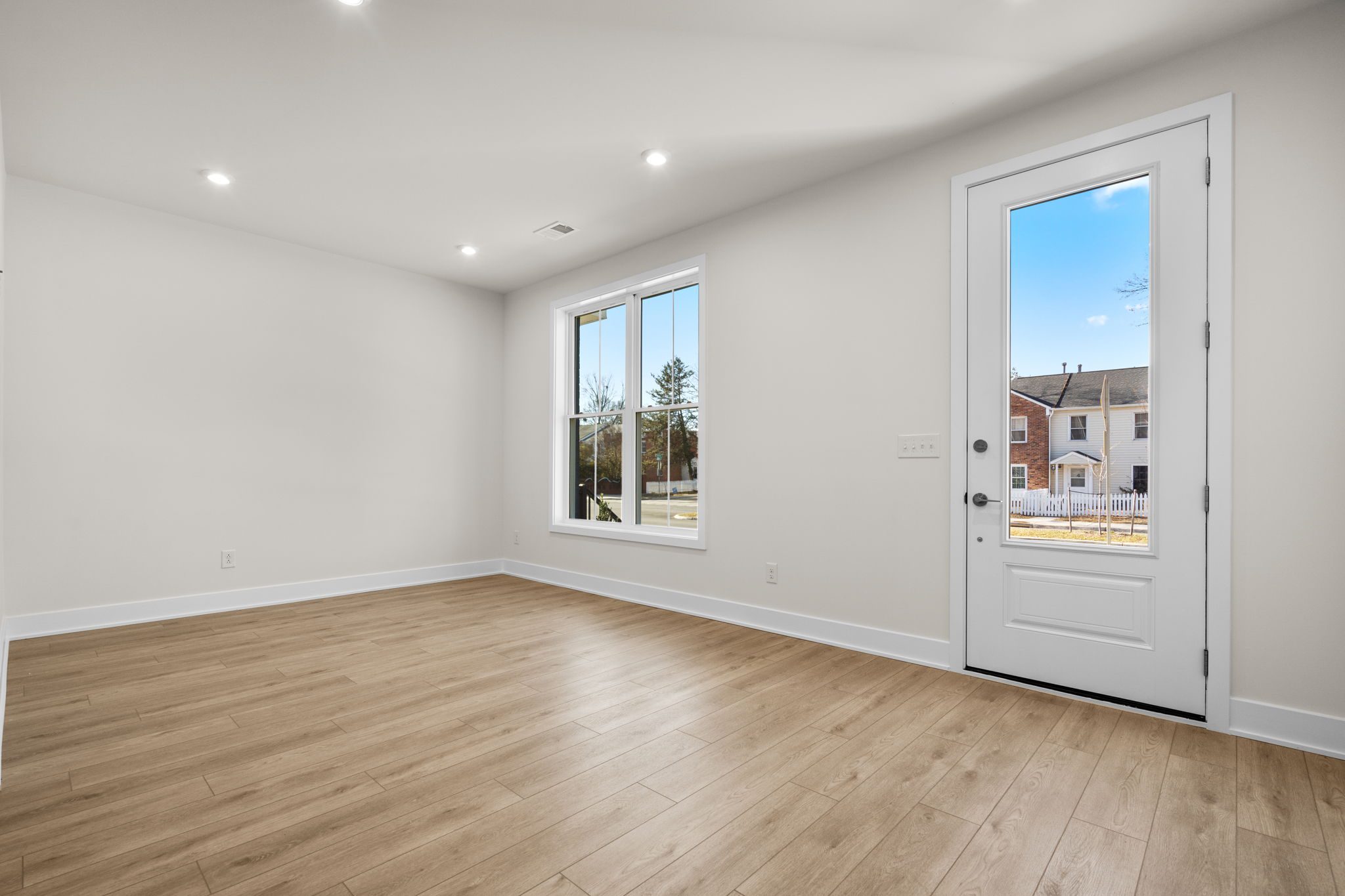 Tyler 20-R2 - Homesite 89, Townhome, Ashberry, Located in Manassas, VA