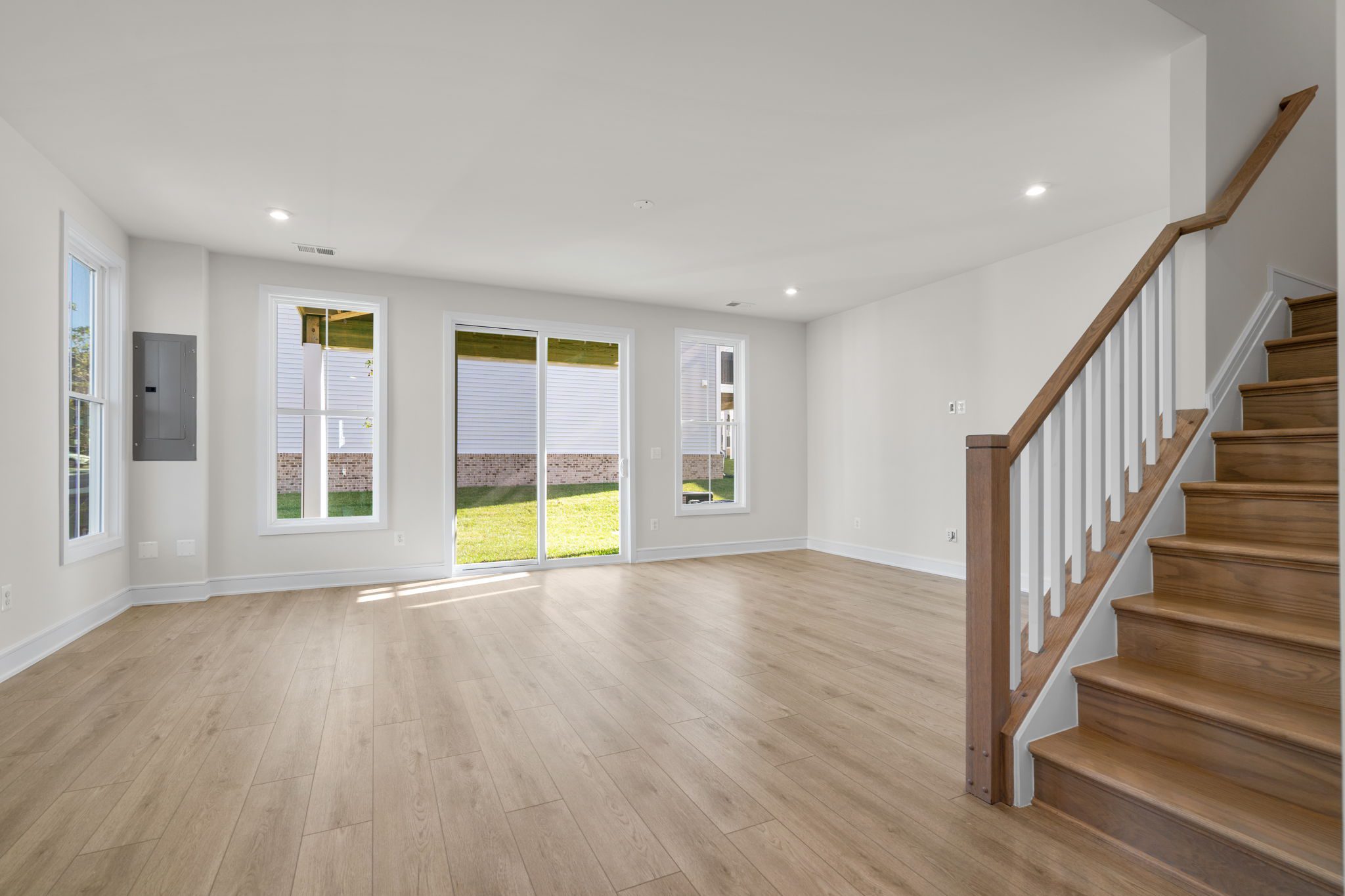 Tanner 22-F2 - Homesite 4507, Townhome, West Park III, Located in Brambleton, VA