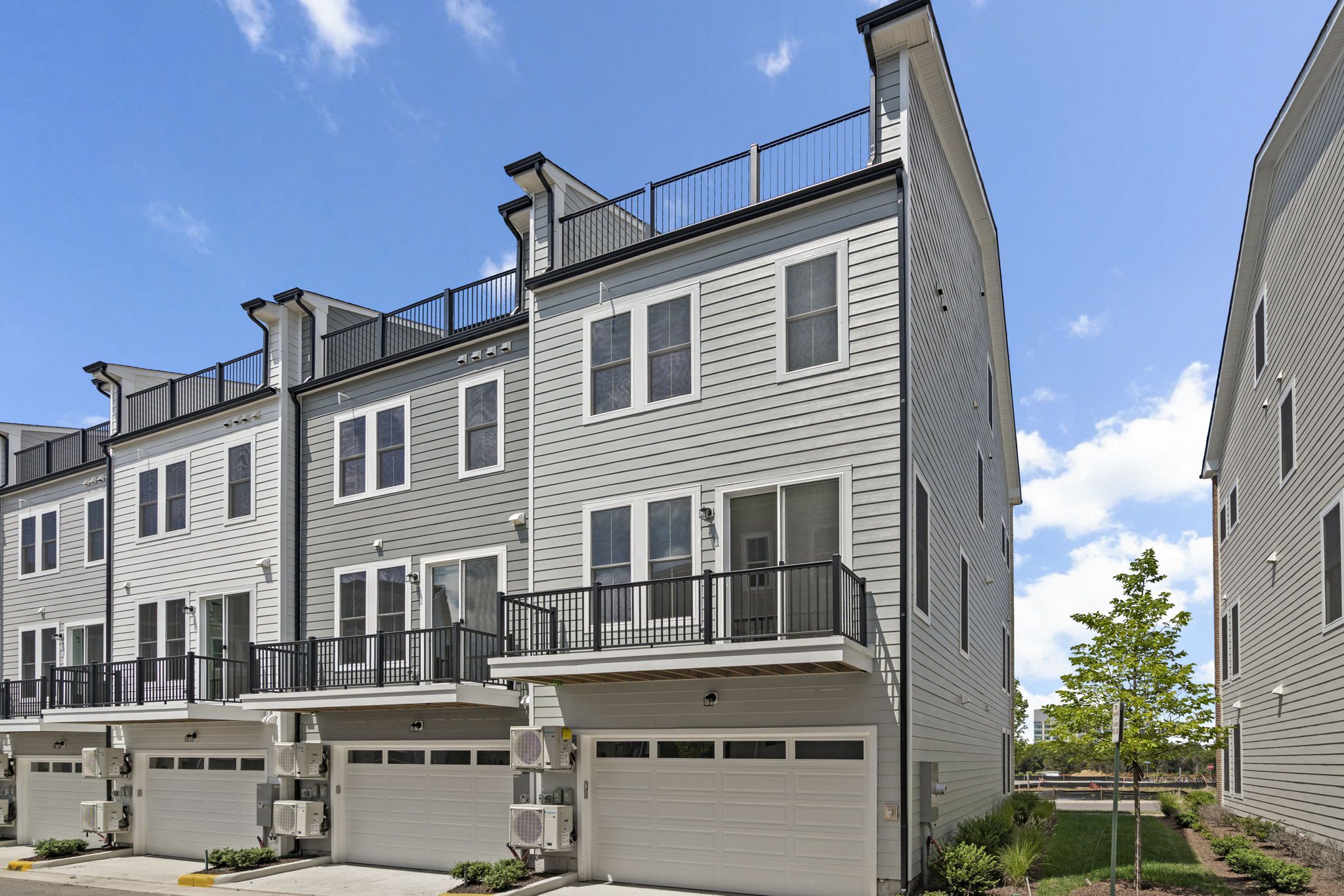 Tally 20-R2 - Homesite 89, Townhome, Arpina Valley, Located in Herndon, Virginia