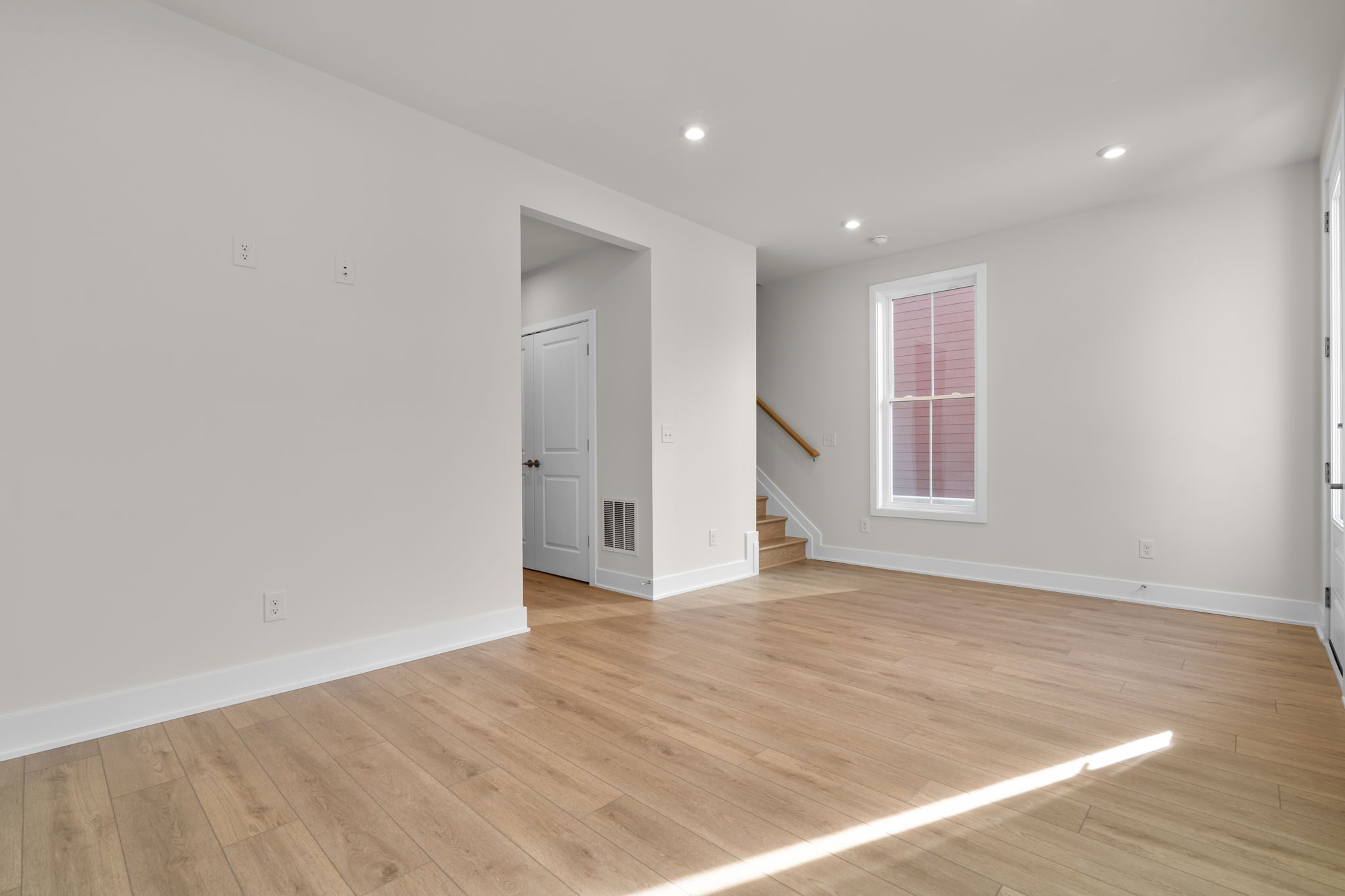 Tyler 20-R2 - Homesite 91, Townhome, Ashberry, Located in Manassas, VA