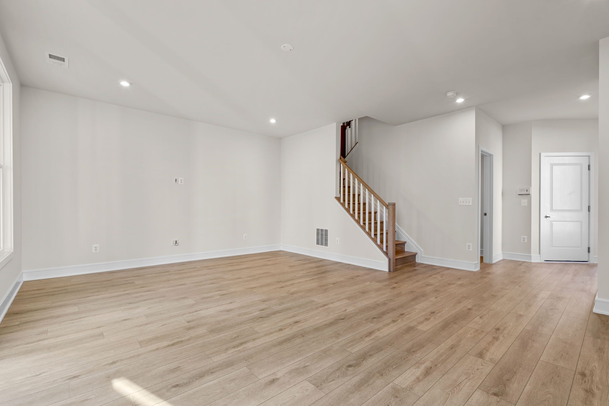 Tanner 22-F2 - Homesite 4507, Townhome, West Park III, Located in Brambleton, VA