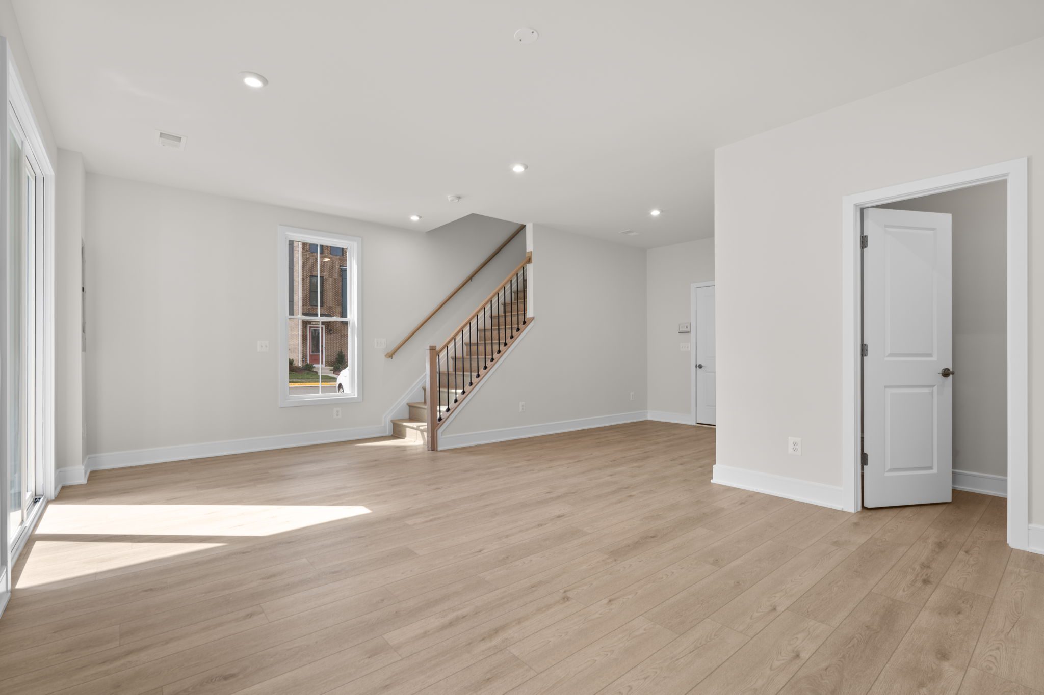 Tate 22-F2 - Homesite 4502, Townhome, West Park III, Located in Brambleton, VA