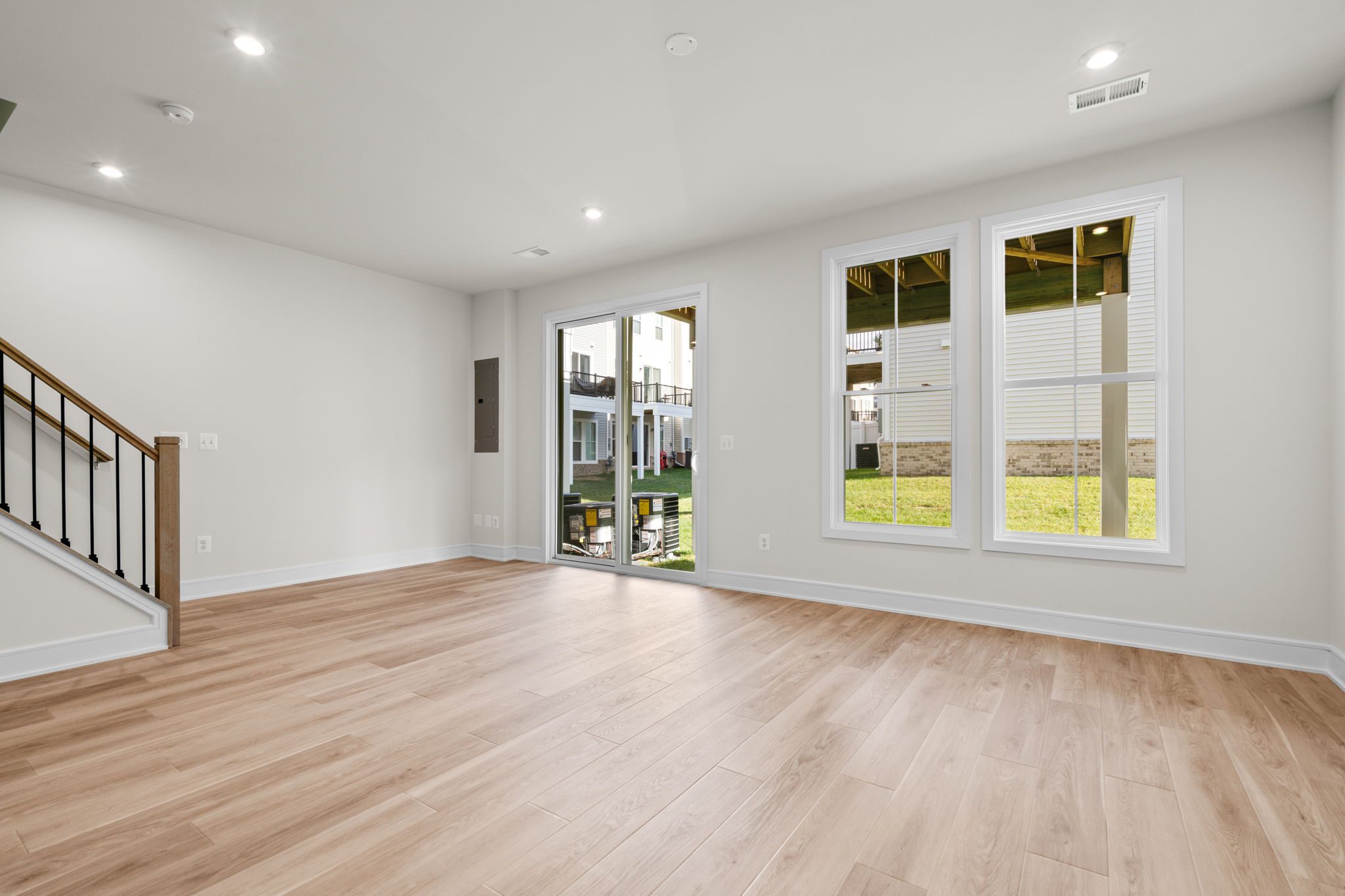 Tate 22-F2 - Homesite 4503, Townhome, West Park III, Located in Brambleton, VA