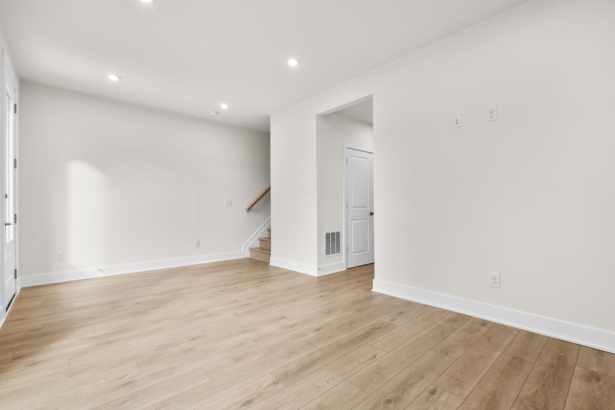 Tyler 20-R2 - Homesite 88, Townhome, Ashberry, Located in Manassas, VA