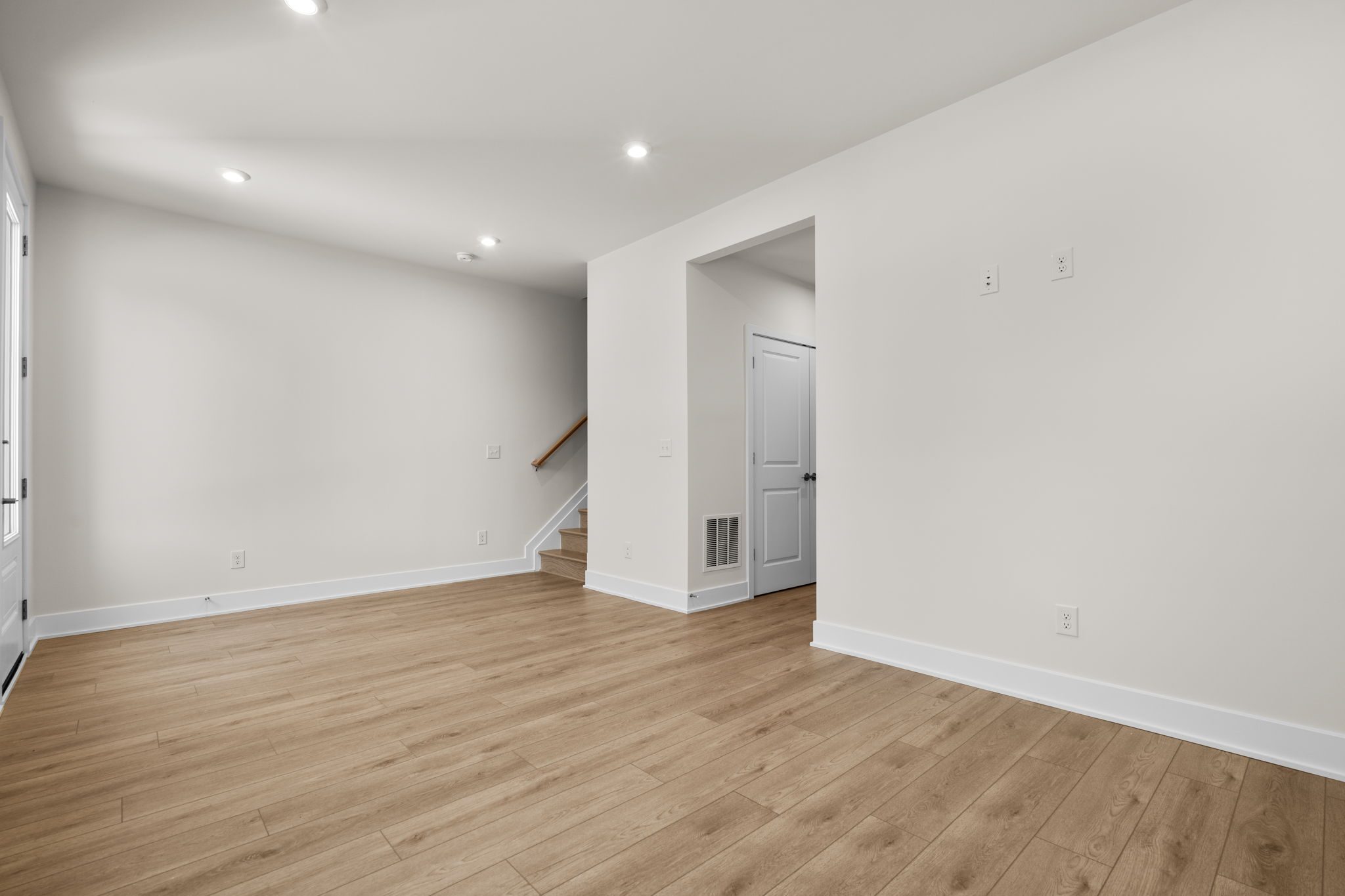 Tyler 20-R2 - Homesite 89, Townhome, Ashberry, Located in Manassas, VA