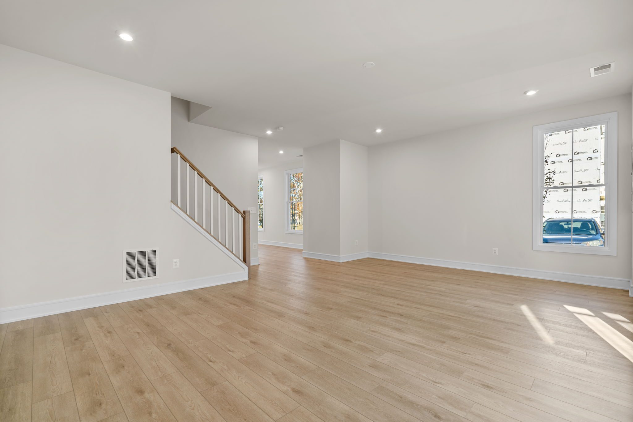 Tanner 22-F2 - Homesite 4507, Townhome, West Park III, Located in Brambleton, VA