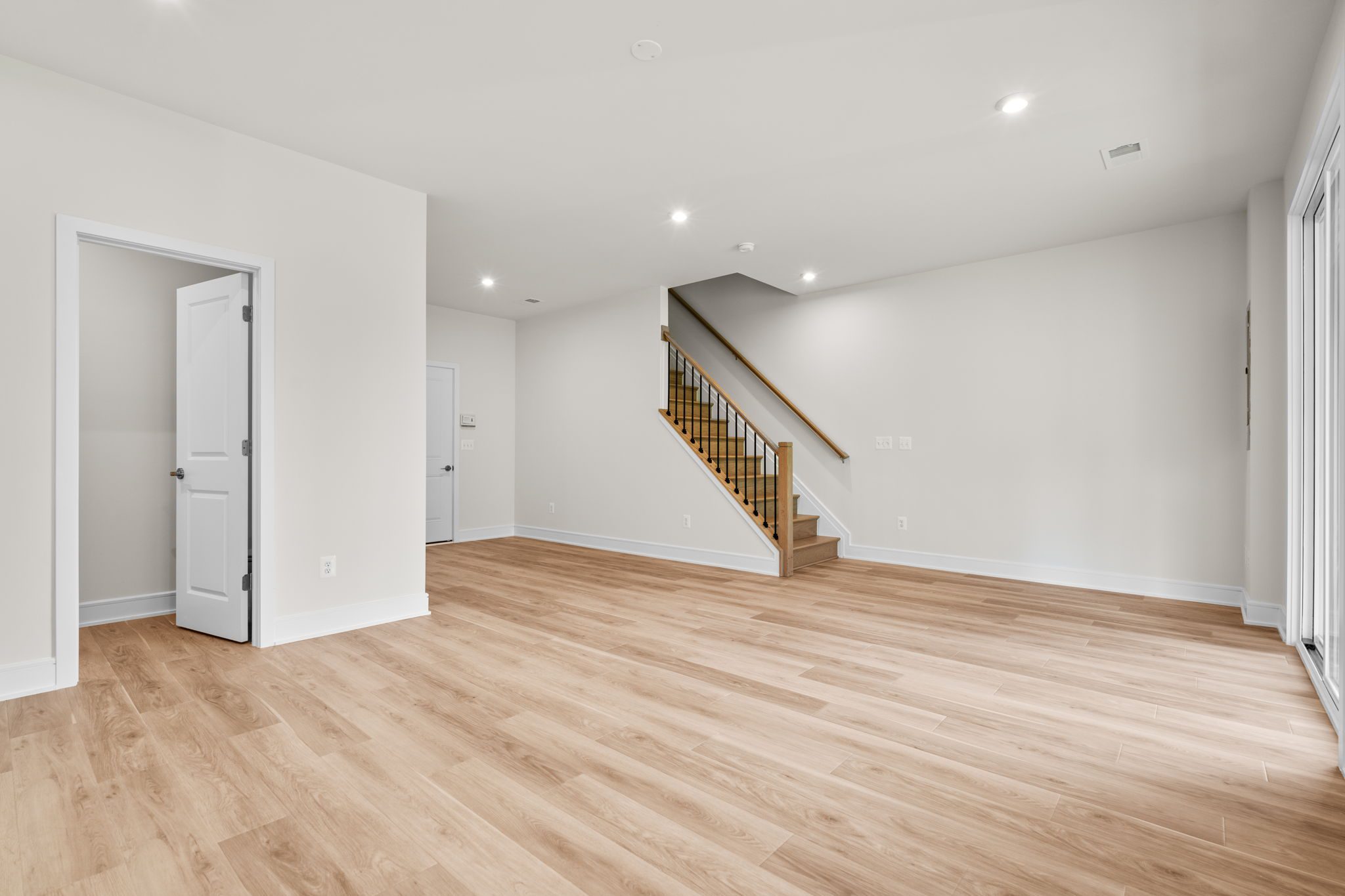 Tate 22-F2 - Homesite 4503, Townhome, West Park III, Located in Brambleton, VA