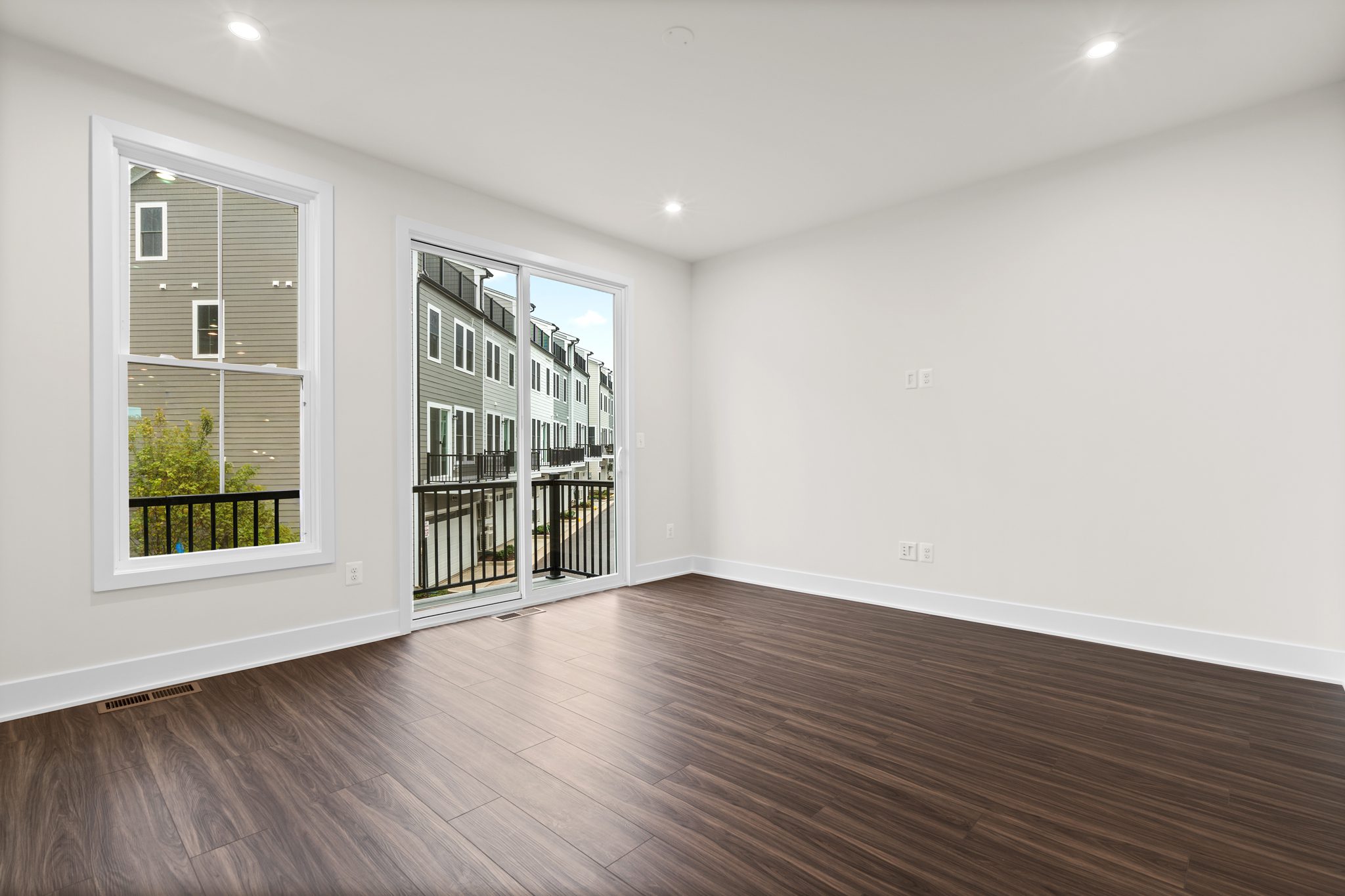 Tatum 16-R1 - Homesite 145, Townhome, Arpina Valley, Located in Herndon, Virginia