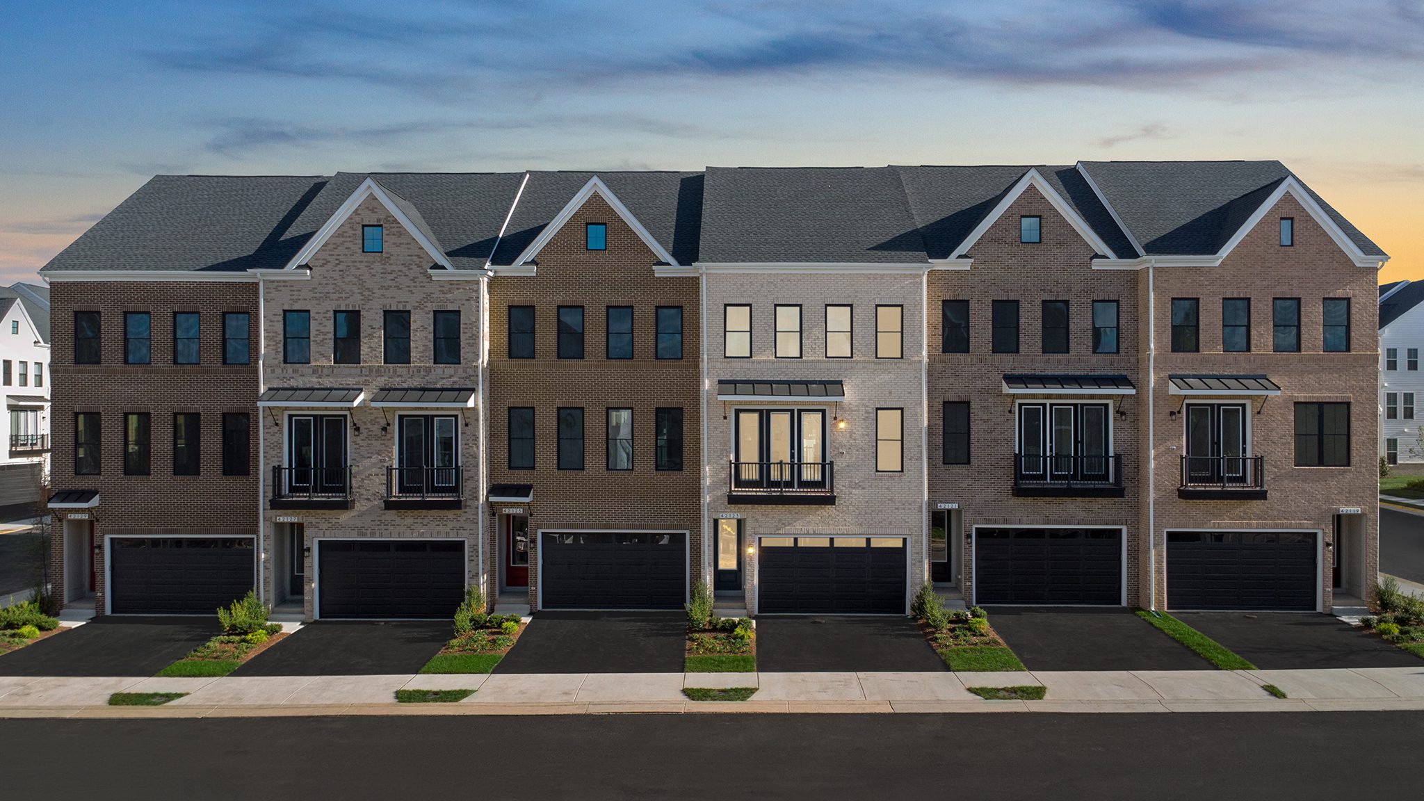 Tanner 22-F2 - Homesite 4504, Townhome, West Park III, Located in Brambleton, VA