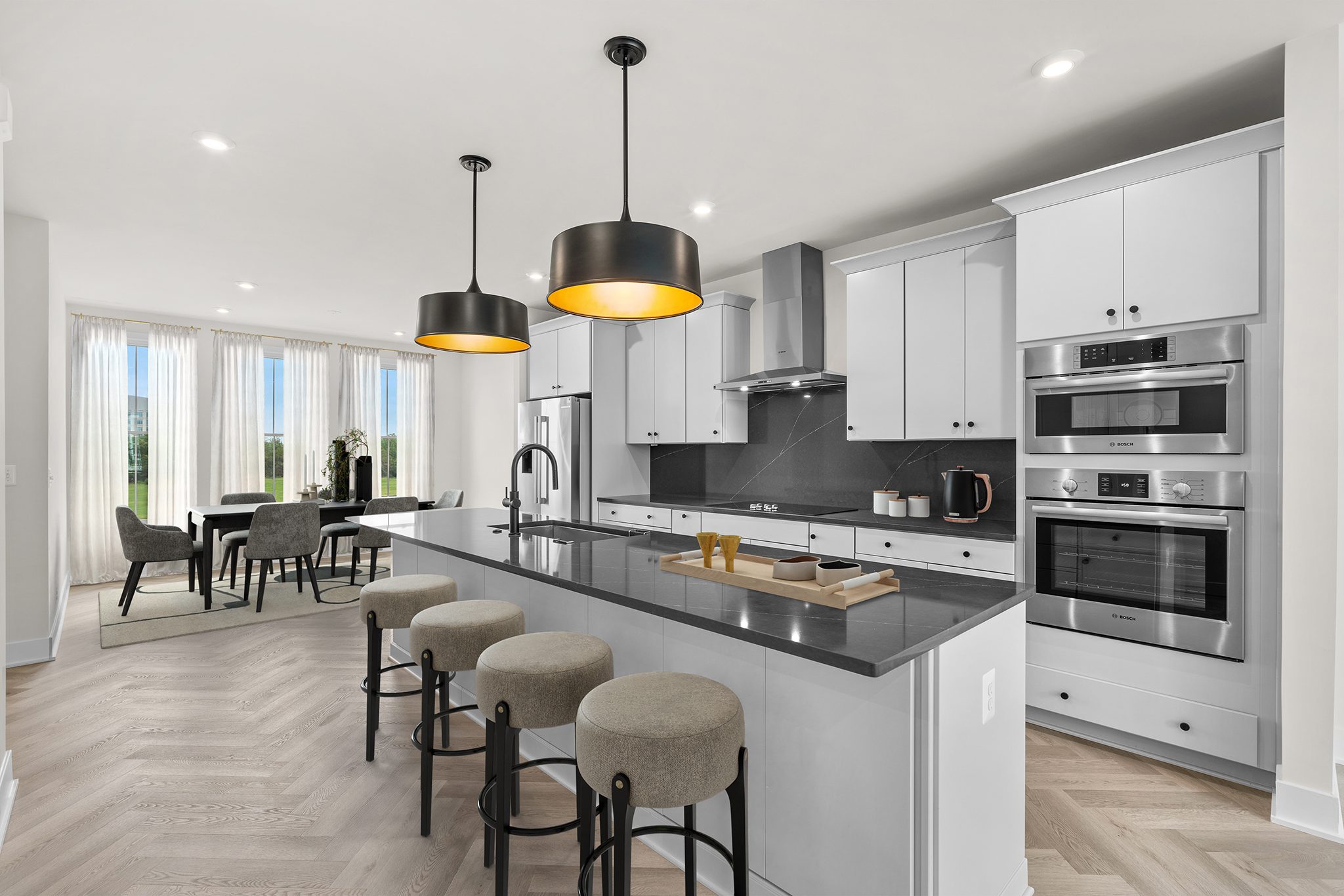 Tally 20-R2 - Homesite 86, Townhome, Arpina Valley, Located in Herndon, Virginia