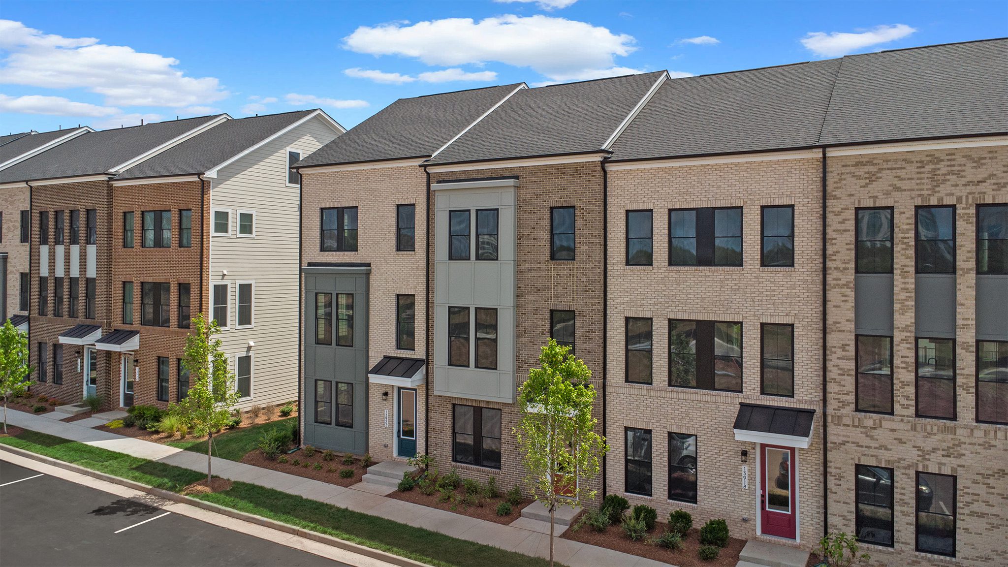 Tally 20-R2 - Homesite 88, Townhome, Arpina Valley, Located in Herndon, Virginia