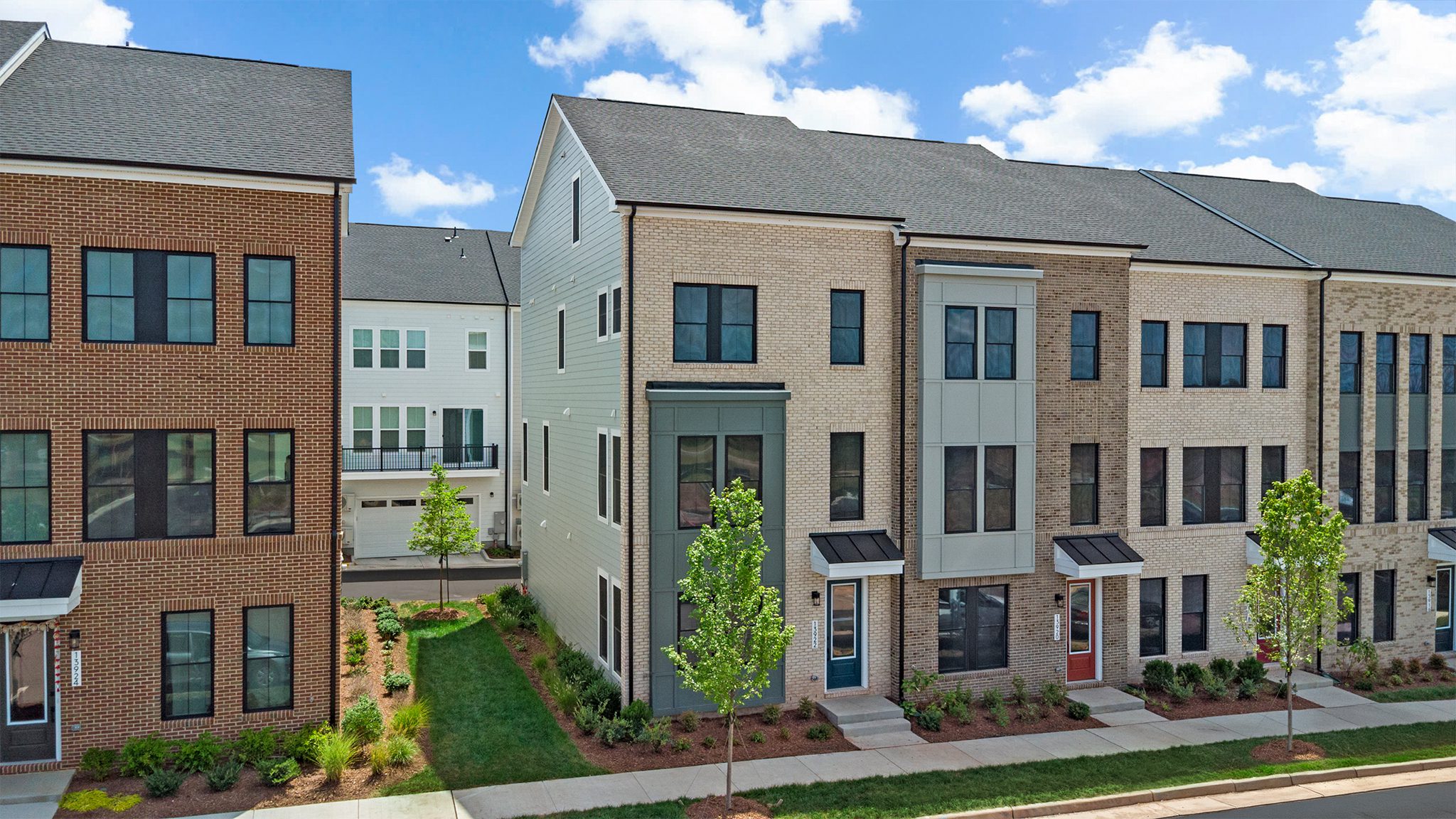 Tally 20-R2 - Homesite 89, Townhome, Arpina Valley, Located in Herndon, Virginia