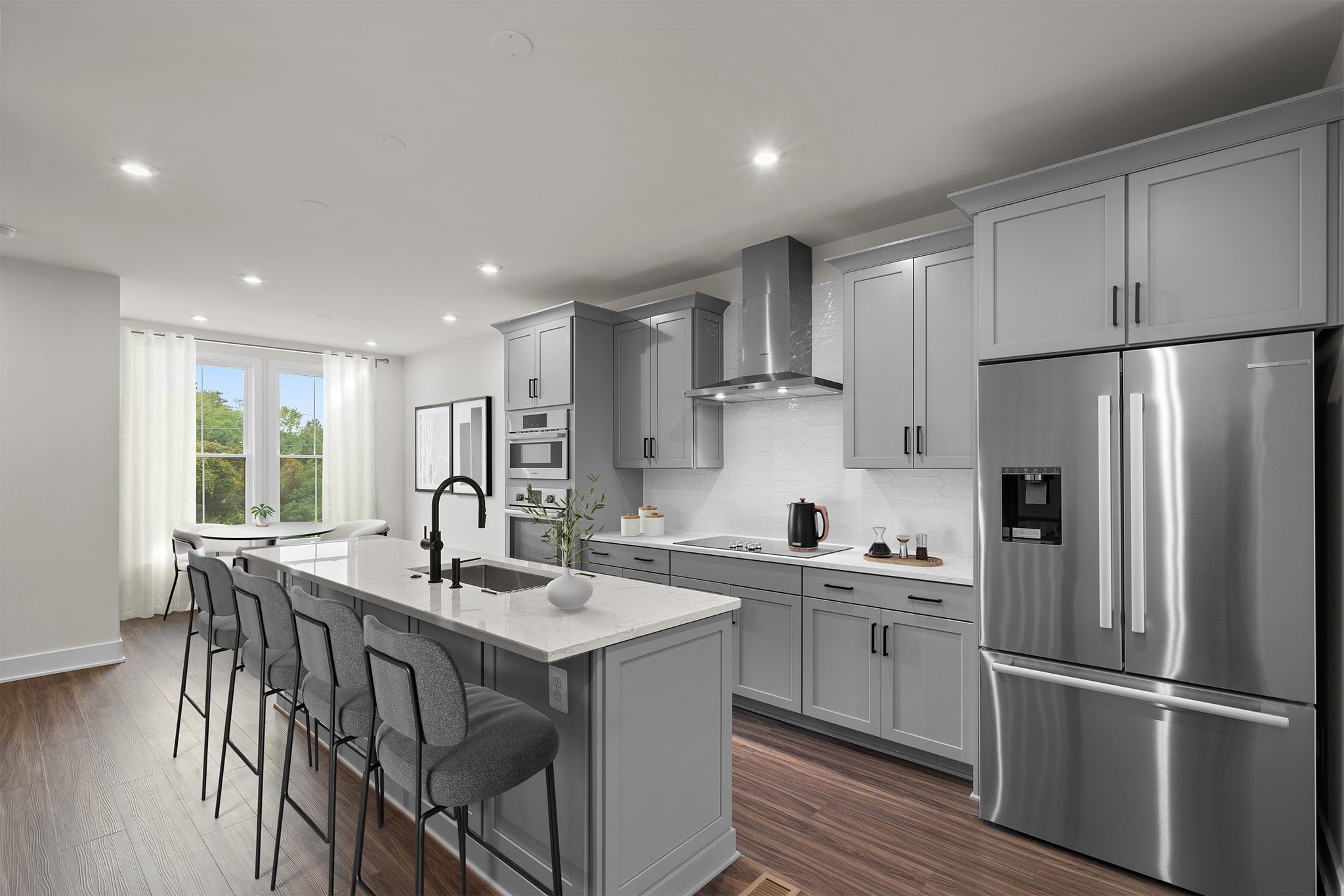 Tatum 16-R1 - Homesite 142, Townhome, Arpina Valley, Located in Herndon, Virginia