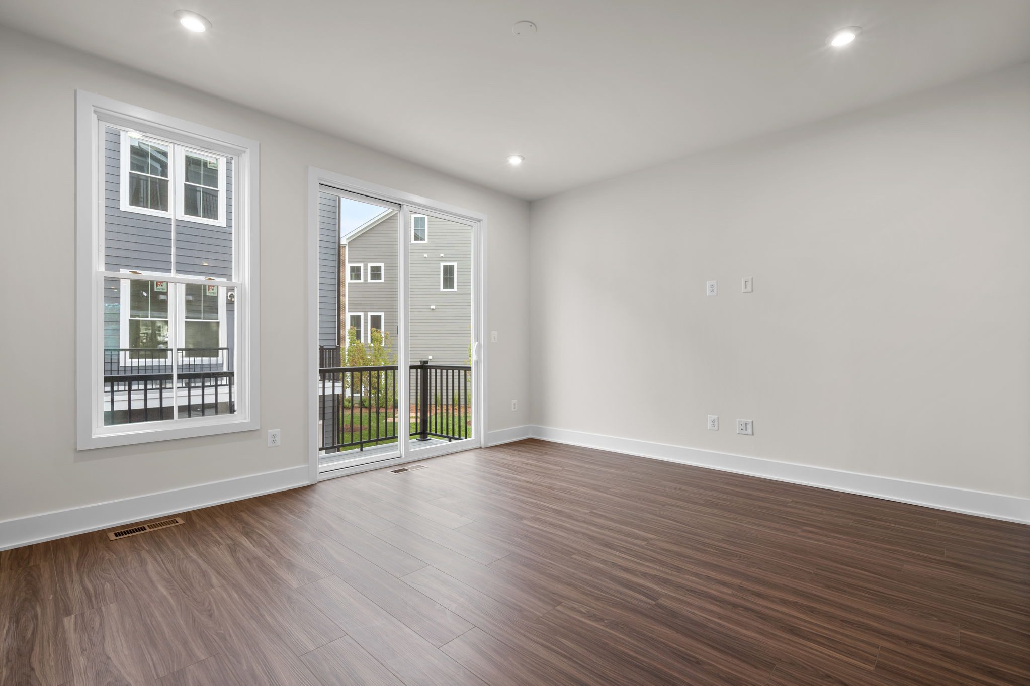 Tatum 16-R1 - Homesite 142, Townhome, Arpina Valley, Located in Herndon, Virginia