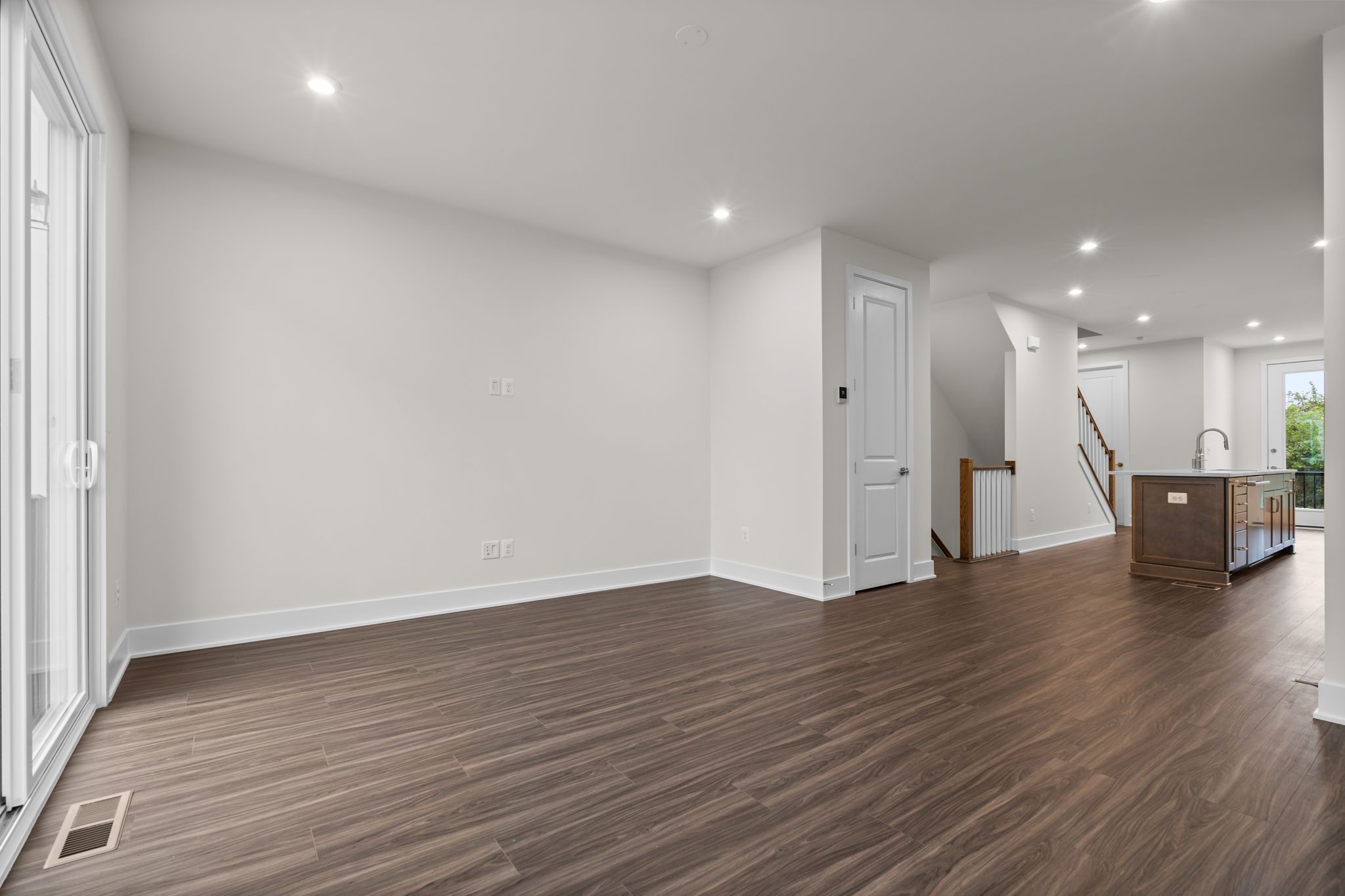 Tatum 16-R1 - Homesite 145, Townhome, Arpina Valley, Located in Herndon, Virginia