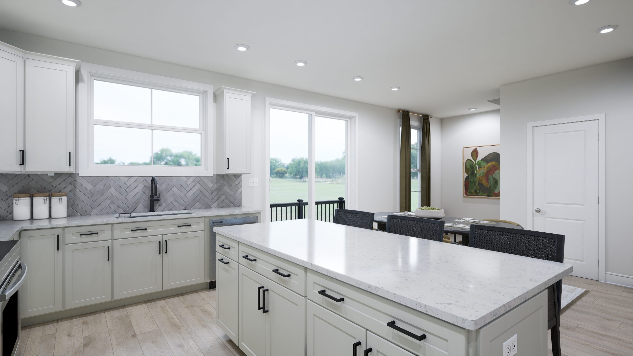 Taylor 28-R2 - Homesite 63, Townhome, Ashberry, Located in Manassas, VA