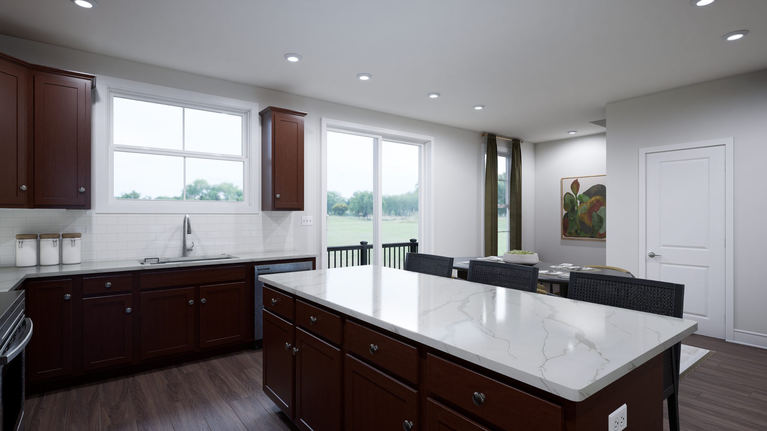 Taylor 28-R2 - Homesite 66, Townhome, Ashberry, Located in Manassas, VA