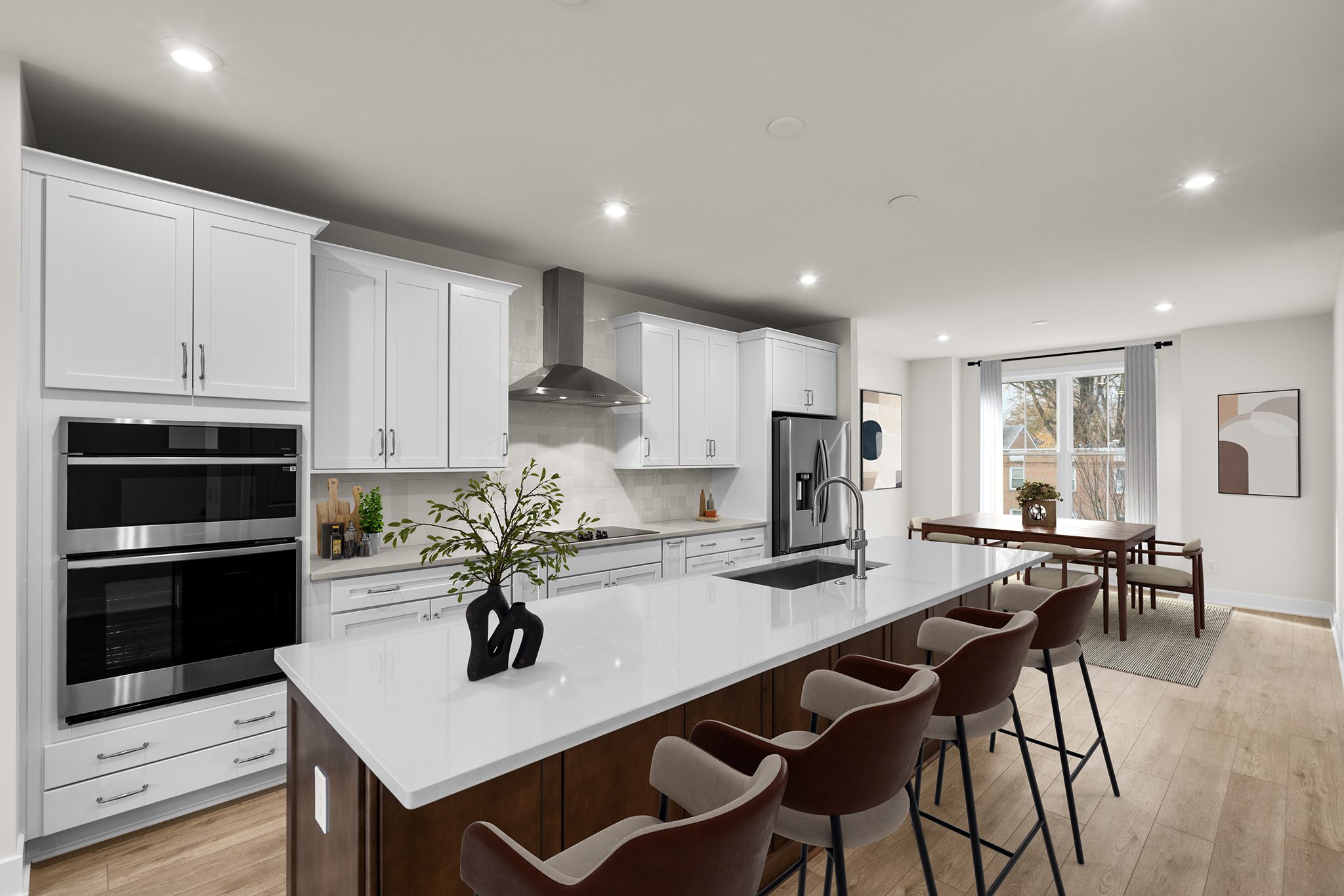 Tyler 20-R2 - Homesite 85, Townhome, Ashberry, Located in Manassas, VA