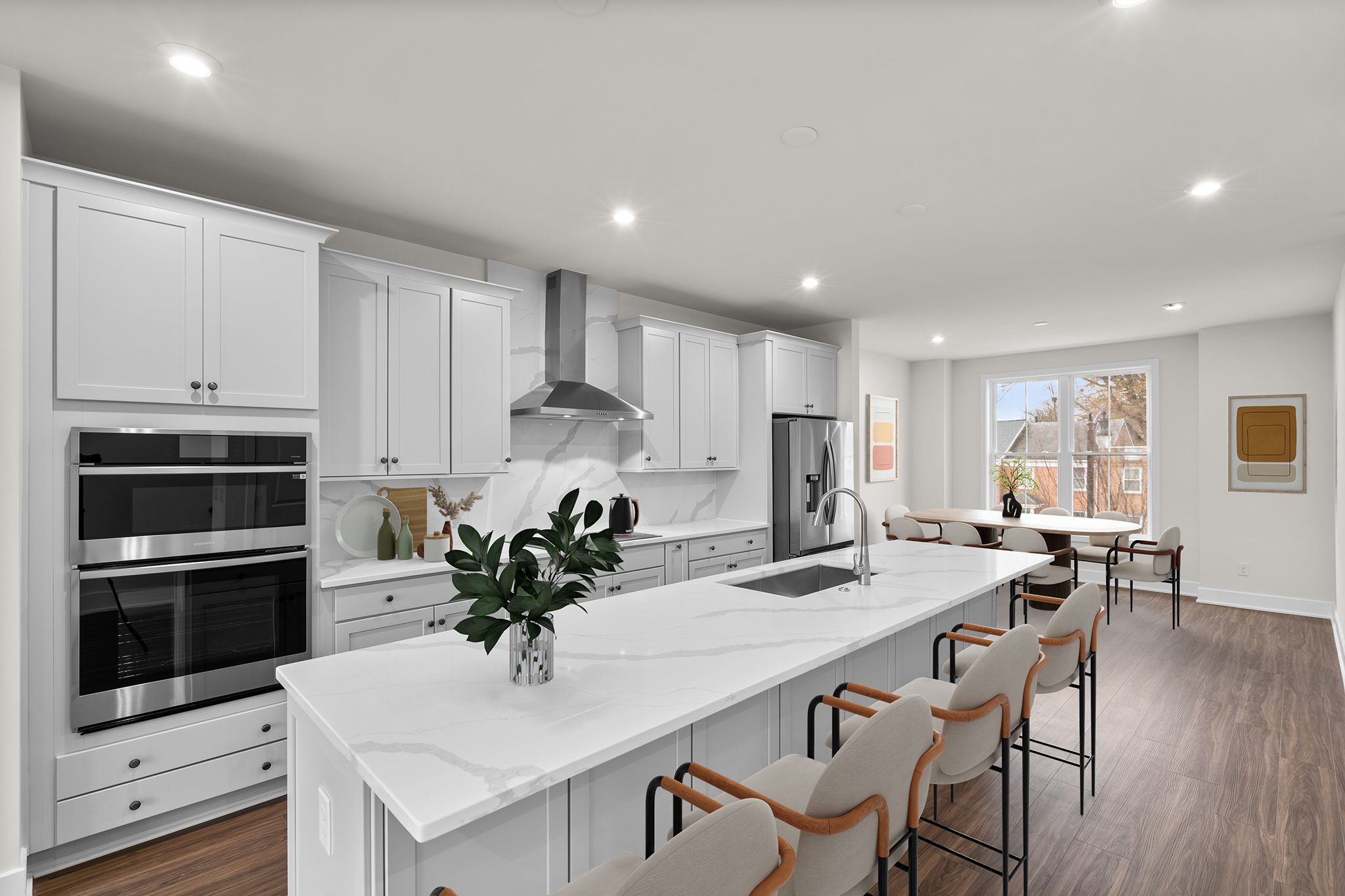 Tyler 20-R2 - Homesite 86, Townhome, Ashberry, Located in Manassas, VA