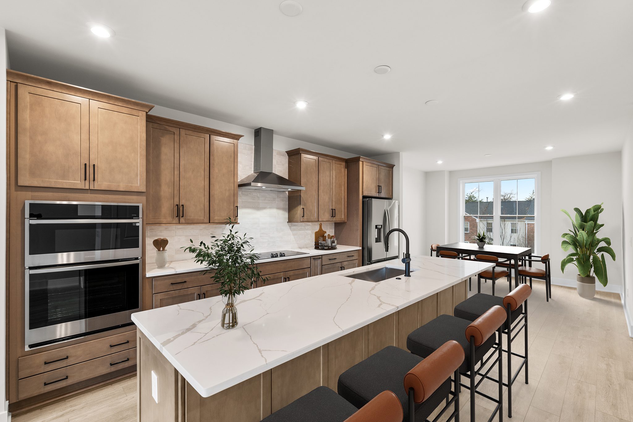 Tyler 20-R2 - Homesite 88, Townhome, Ashberry, Located in Manassas, VA