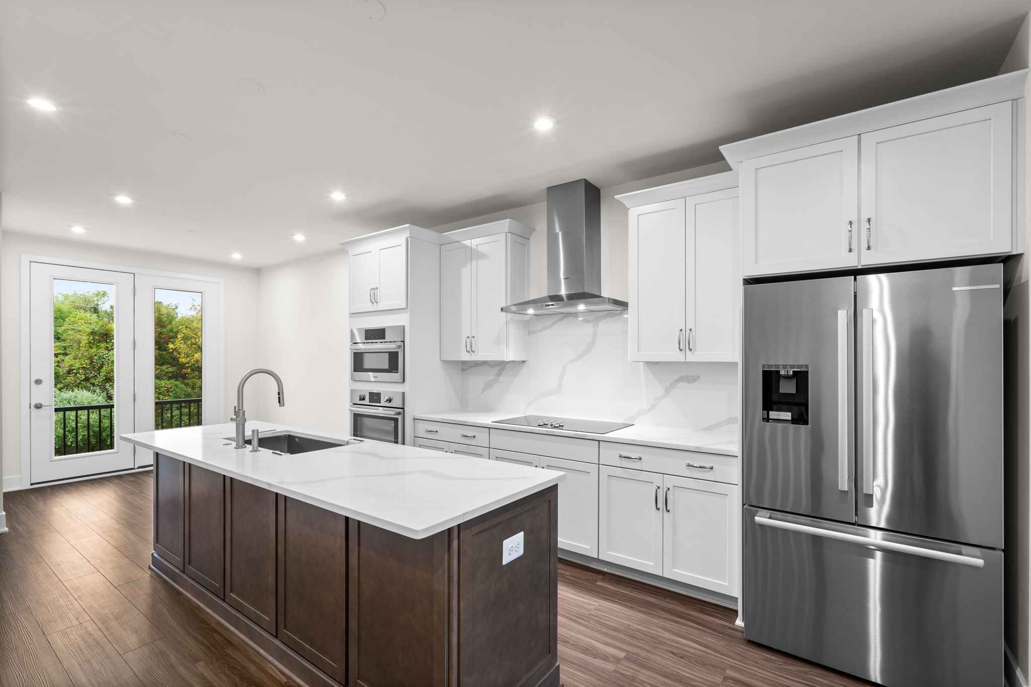 Tatum 16-R1 - Homesite 145, Townhome, Arpina Valley, Located in Herndon, Virginia