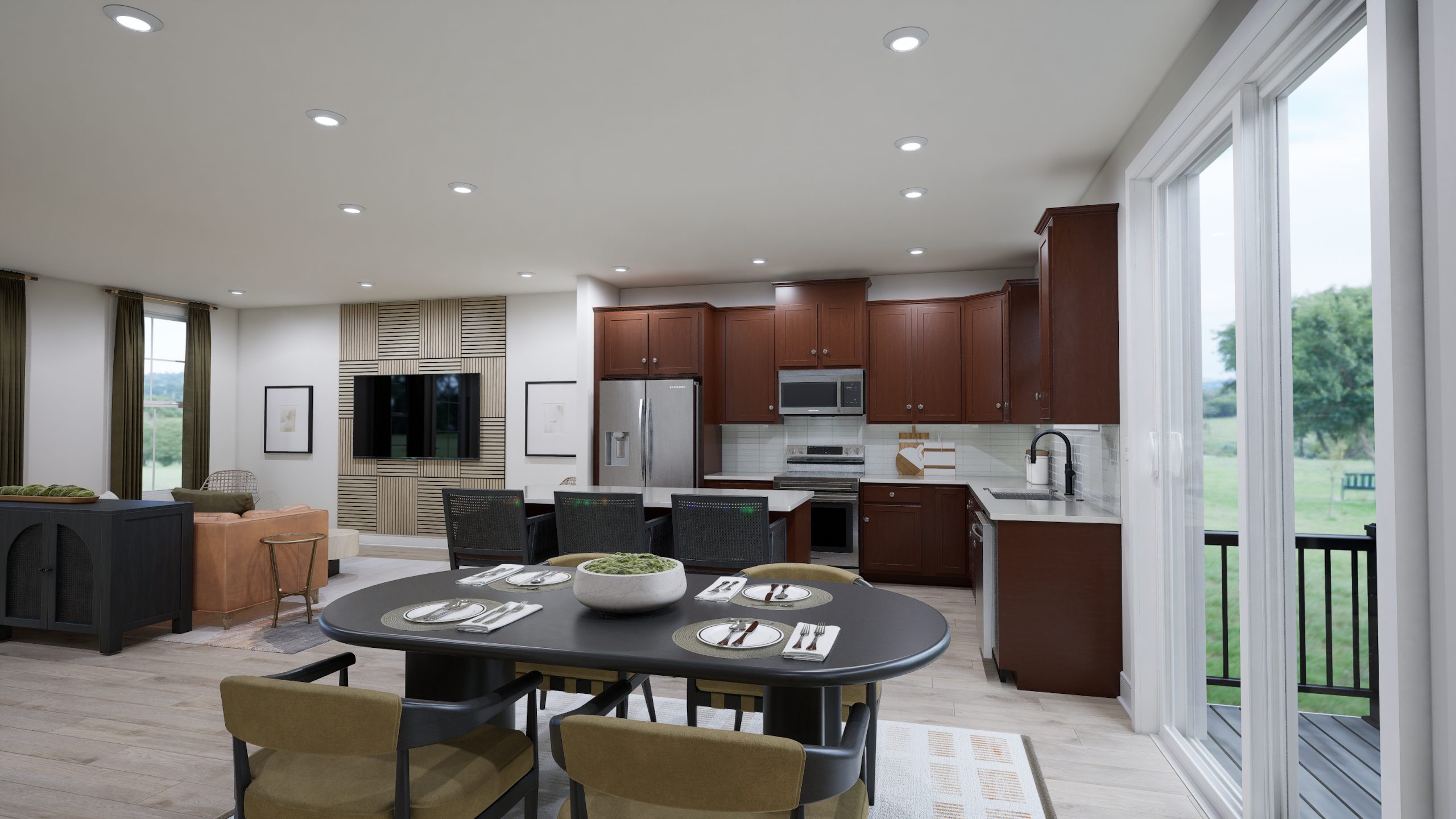 Taylor 28-R2 - Homesite 65, Townhome, Ashberry, Located in Manassas, VA