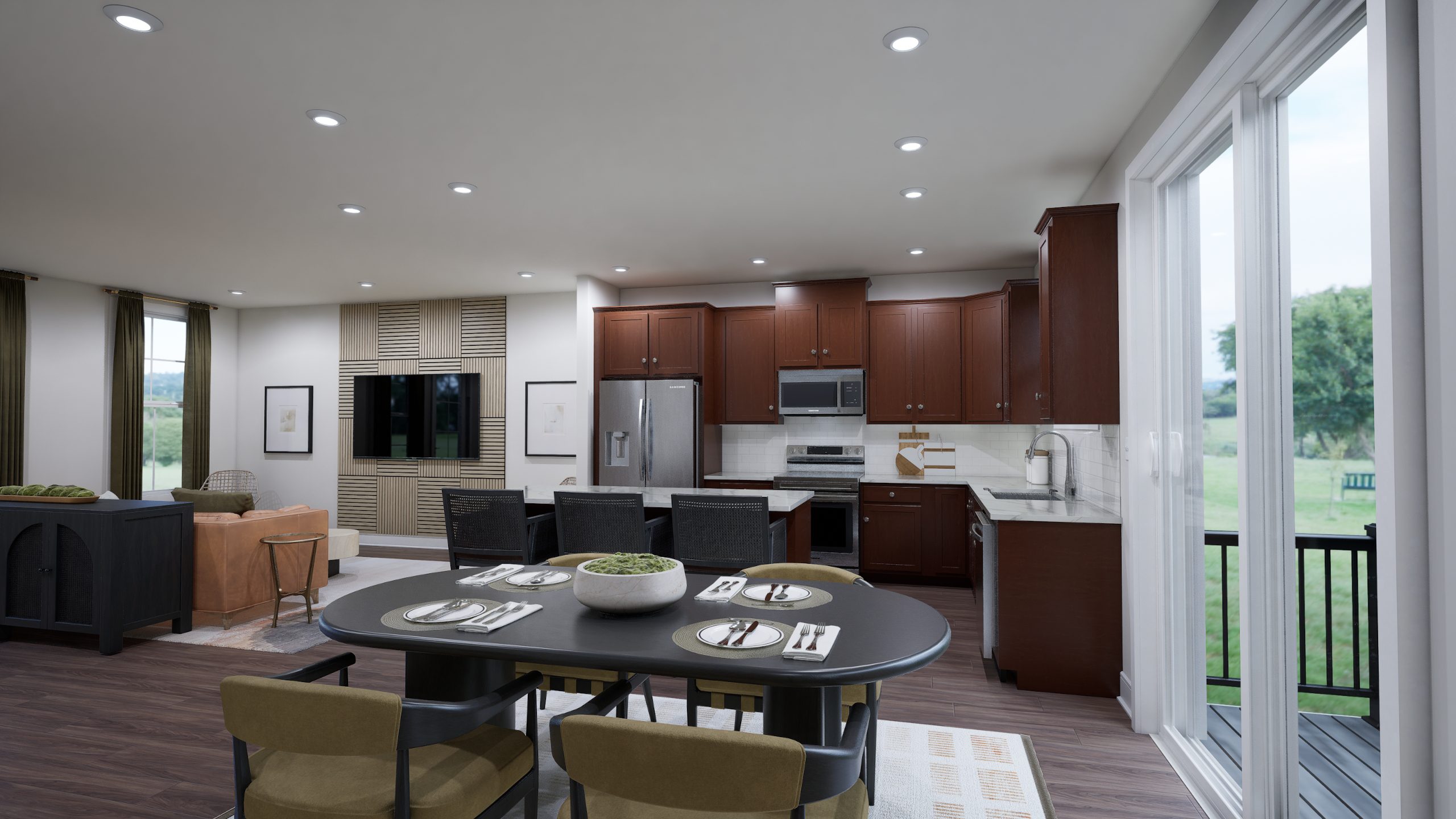 Taylor 28-R2 - Homesite 66, Townhome, Ashberry, Located in Manassas, VA