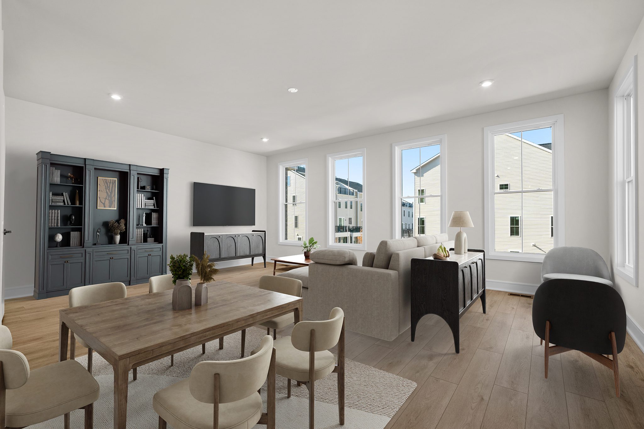 Tanner 22-F2 - Homesite 4507, Townhome, West Park III, Located in Brambleton, VA