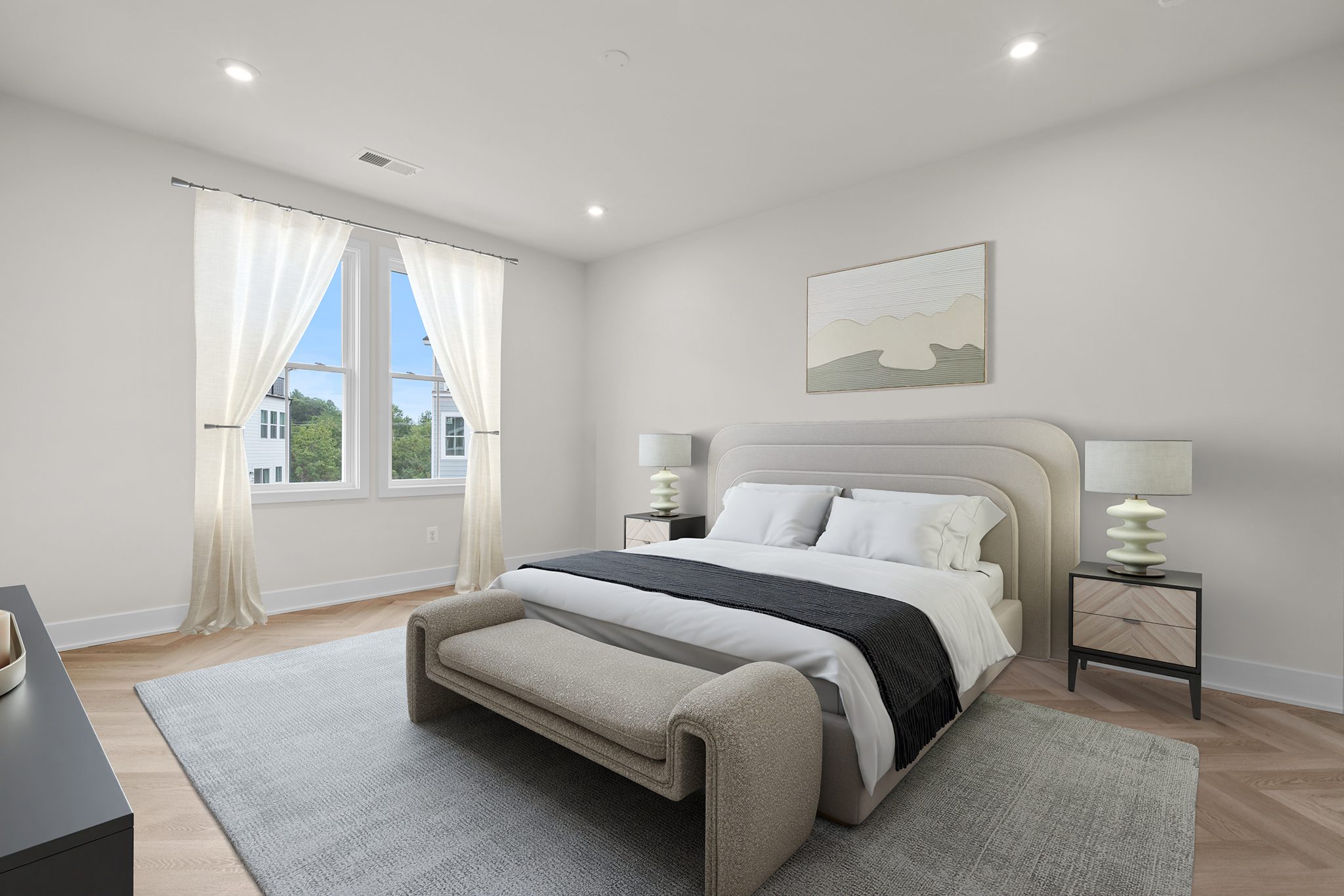 Tally 20-R2 - Homesite 86, Townhome, Arpina Valley, Located in Herndon, Virginia