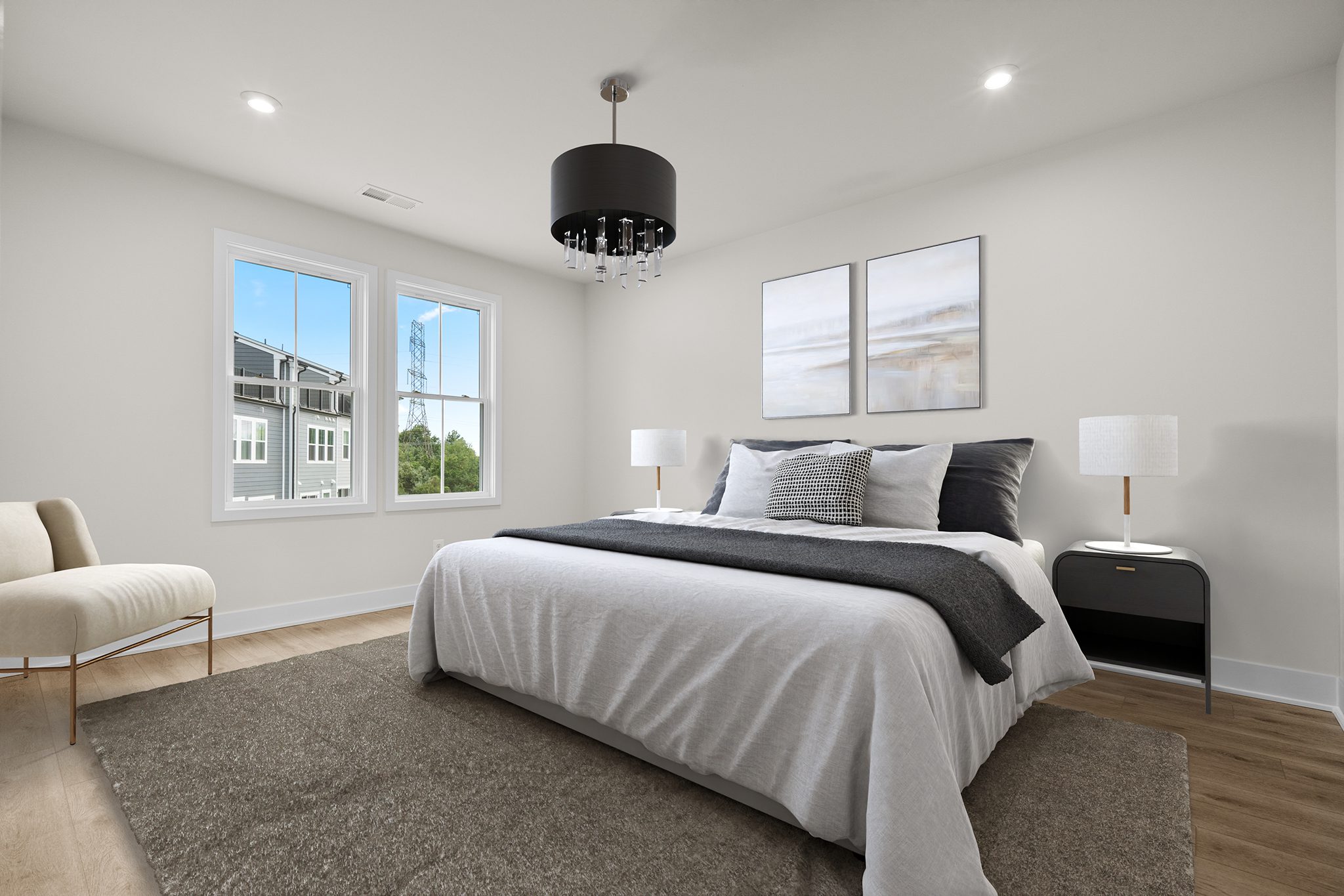 Tally 20-R2 - Homesite 87, Townhome, Arpina Valley, Located in Herndon, Virginia