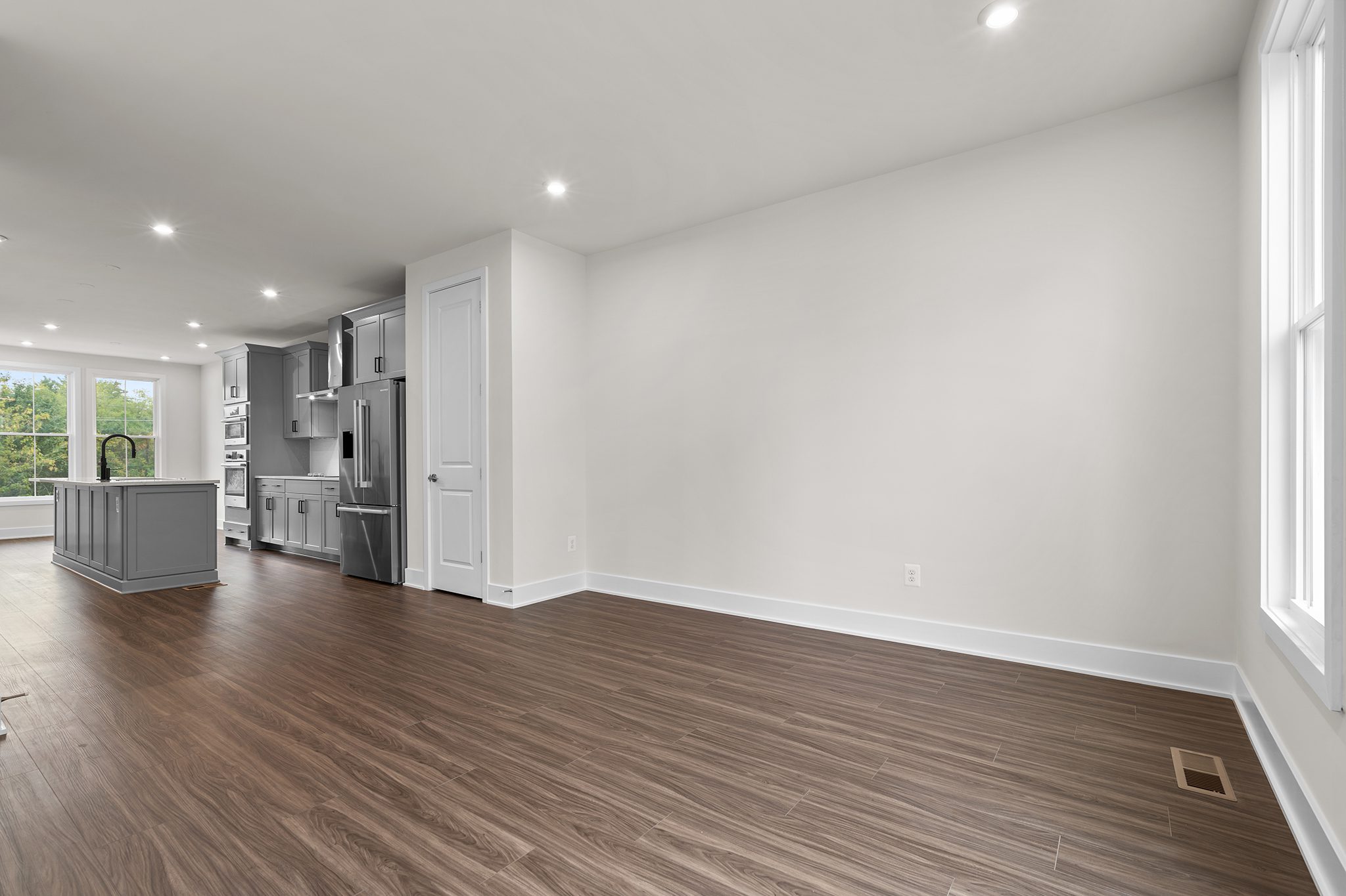 Tatum 16-R1 - Homesite 142, Townhome, Arpina Valley, Located in Herndon, Virginia