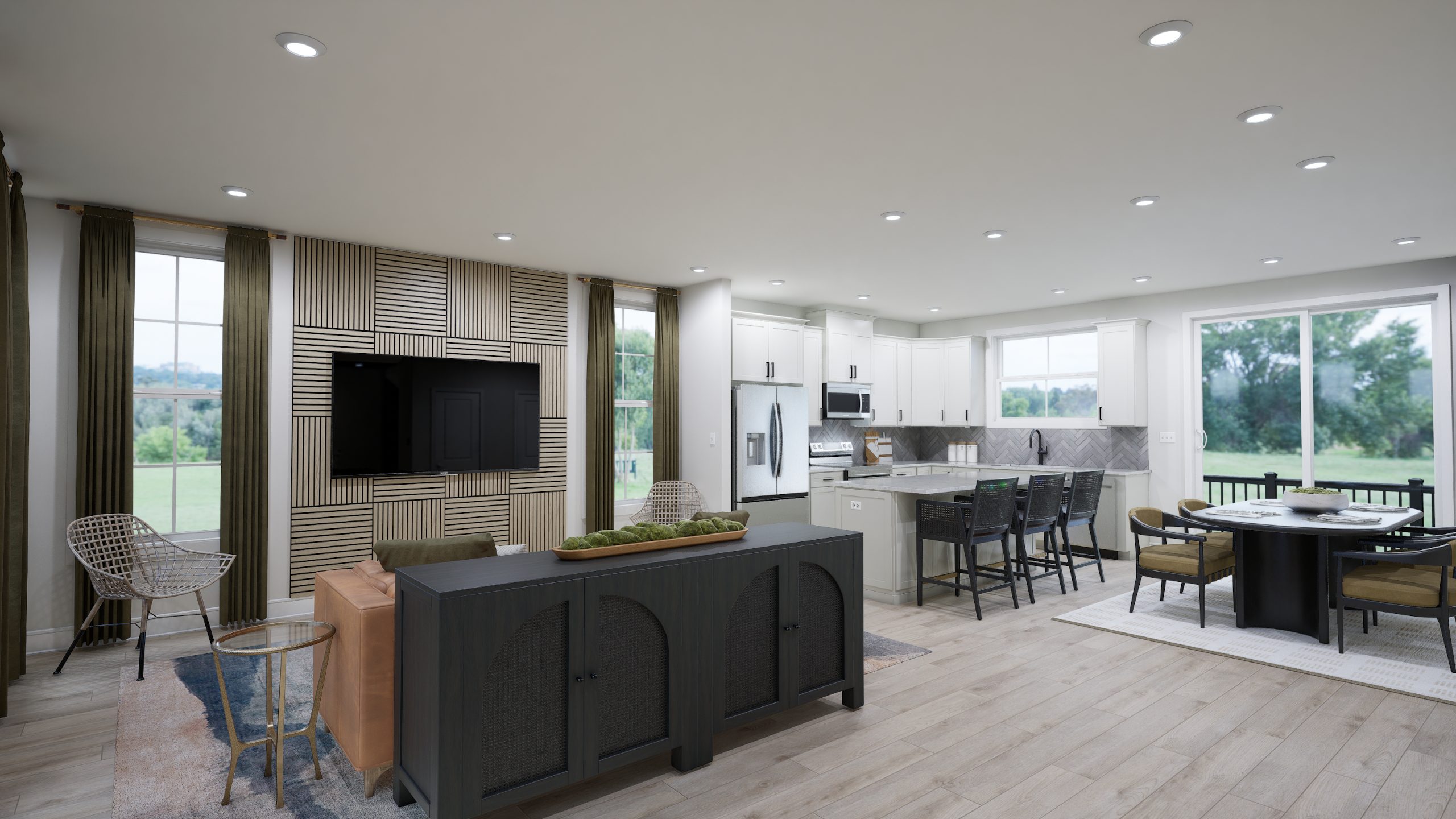 Taylor 28-R2 - Homesite 63, Townhome, Ashberry, Located in Manassas, VA