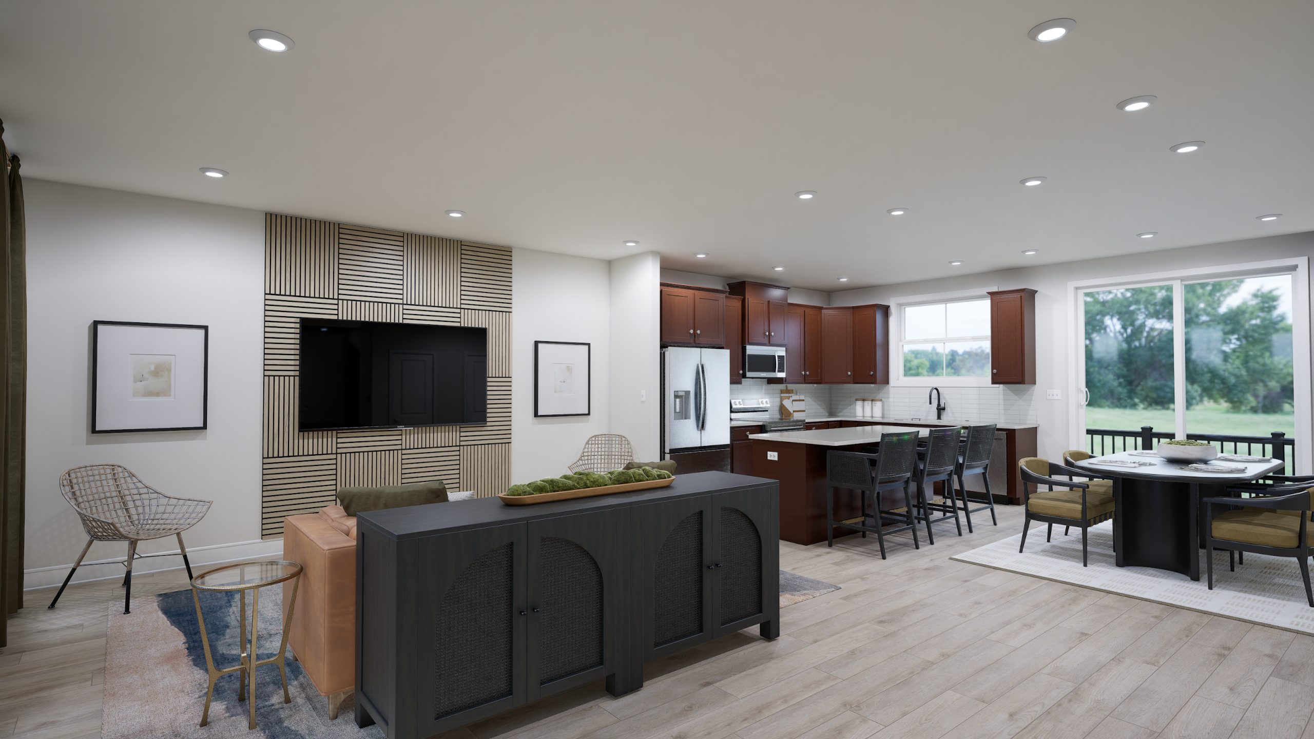 Taylor 28-R2 - Homesite 65, Townhome, Ashberry, Located in Manassas, VA