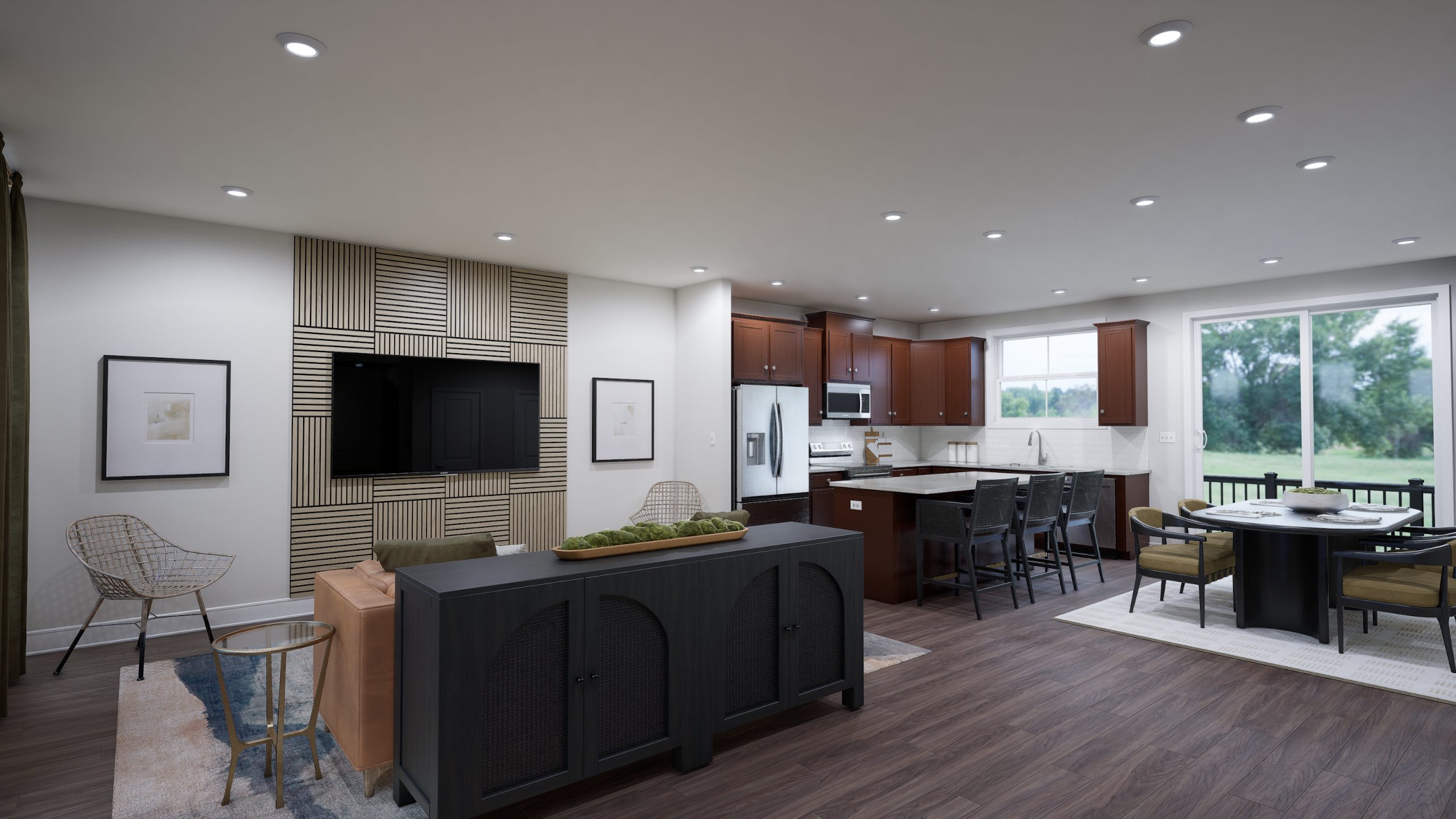 Taylor 28-R2 - Homesite 66, Townhome, Ashberry, Located in Manassas, VA