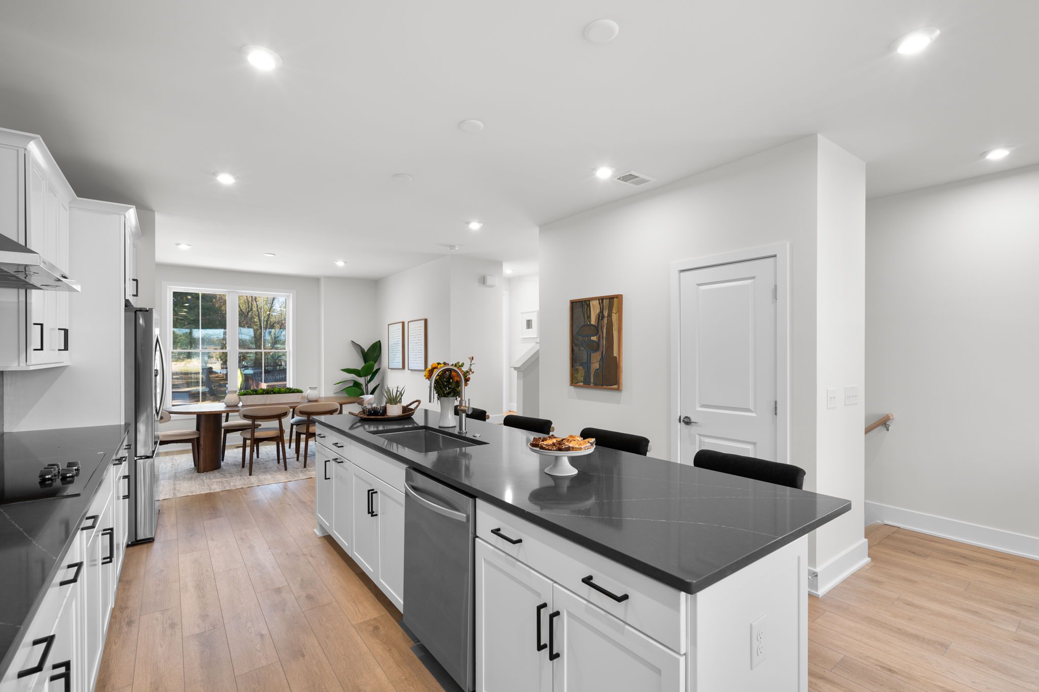 Tyler 20-R2 - Homesite 84, Townhome, Ashberry, Located in Manassas, VA