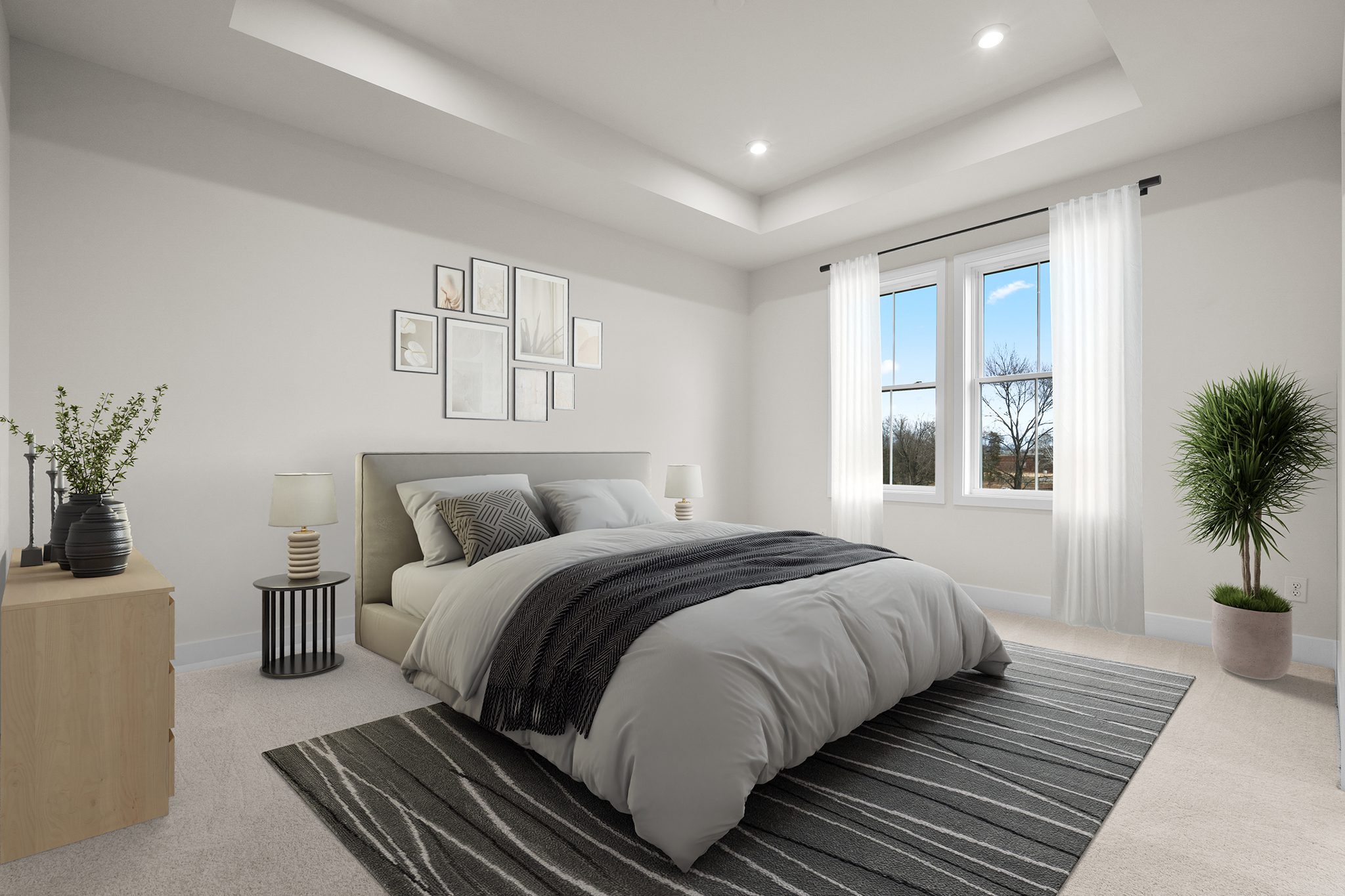 Tyler 20-R2 - Homesite 85, Townhome, Ashberry, Located in Manassas, VA