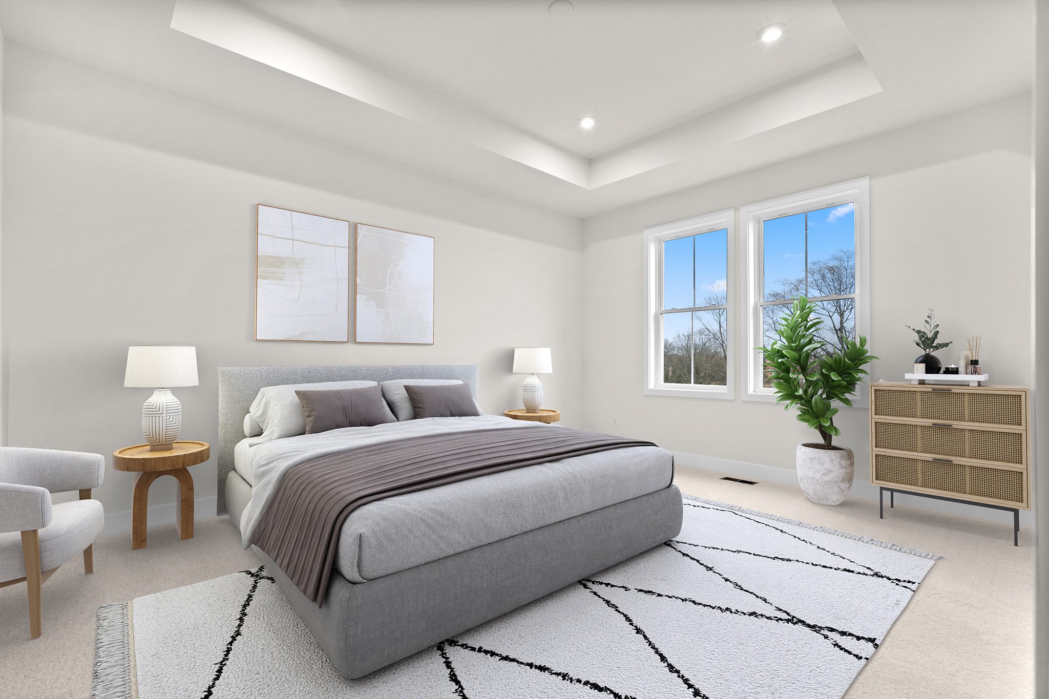 Tyler 20-R2 - Homesite 86, Townhome, Ashberry, Located in Manassas, VA