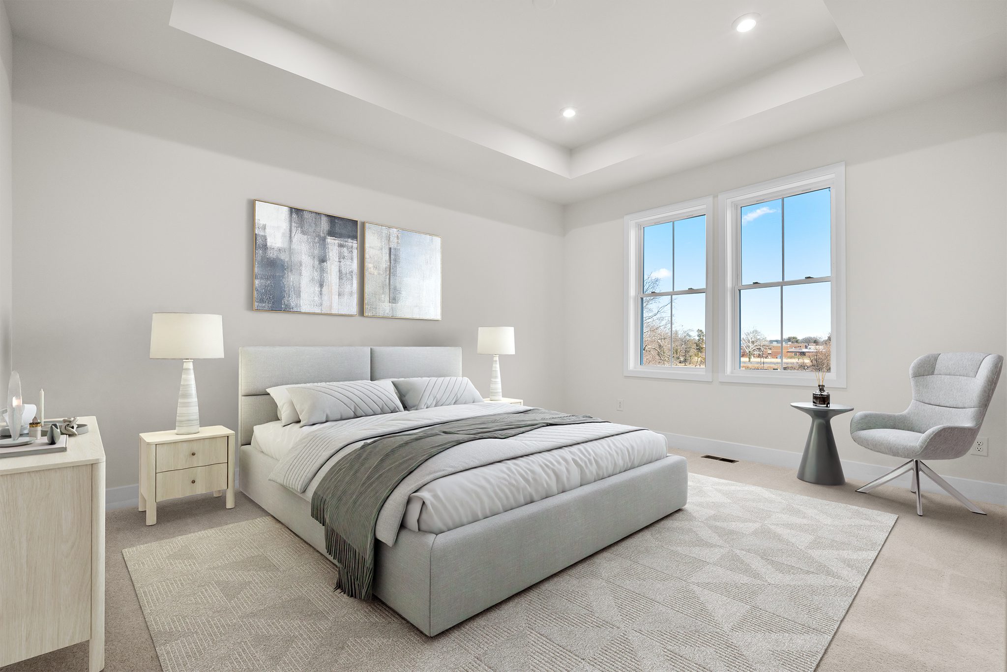 Tyler 20-R2 - Homesite 89, Townhome, Ashberry, Located in Manassas, VA