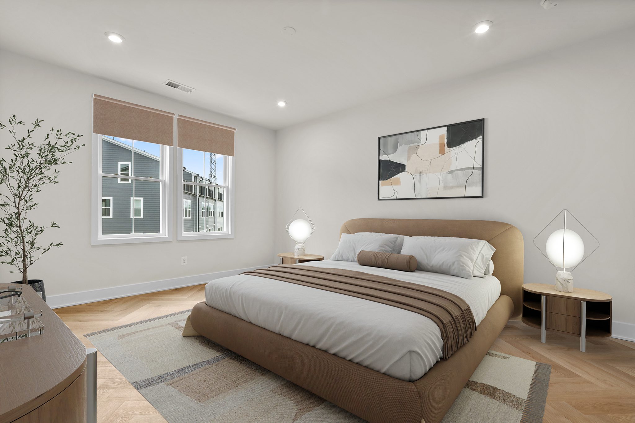 Tally 20-R2 - Homesite 88, Townhome, Arpina Valley, Located in Herndon, Virginia