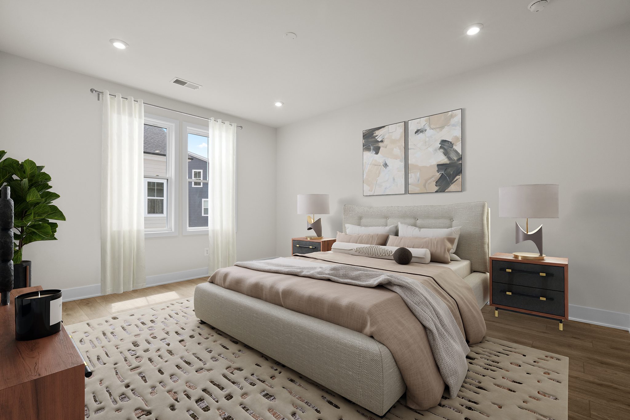 Tally 20-R2 - Homesite 89, Townhome, Arpina Valley, Located in Herndon, Virginia