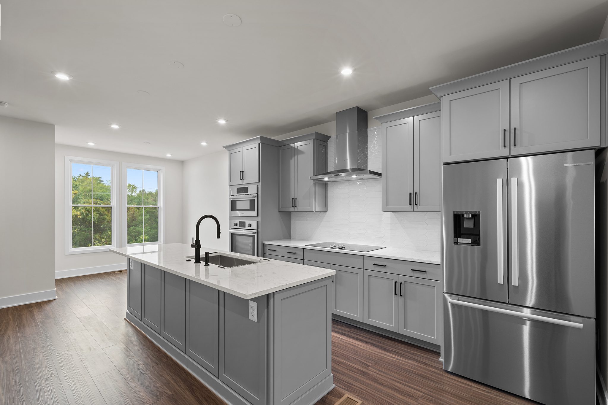 Tatum 16-R1 - Homesite 142, Townhome, Arpina Valley, Located in Herndon, Virginia