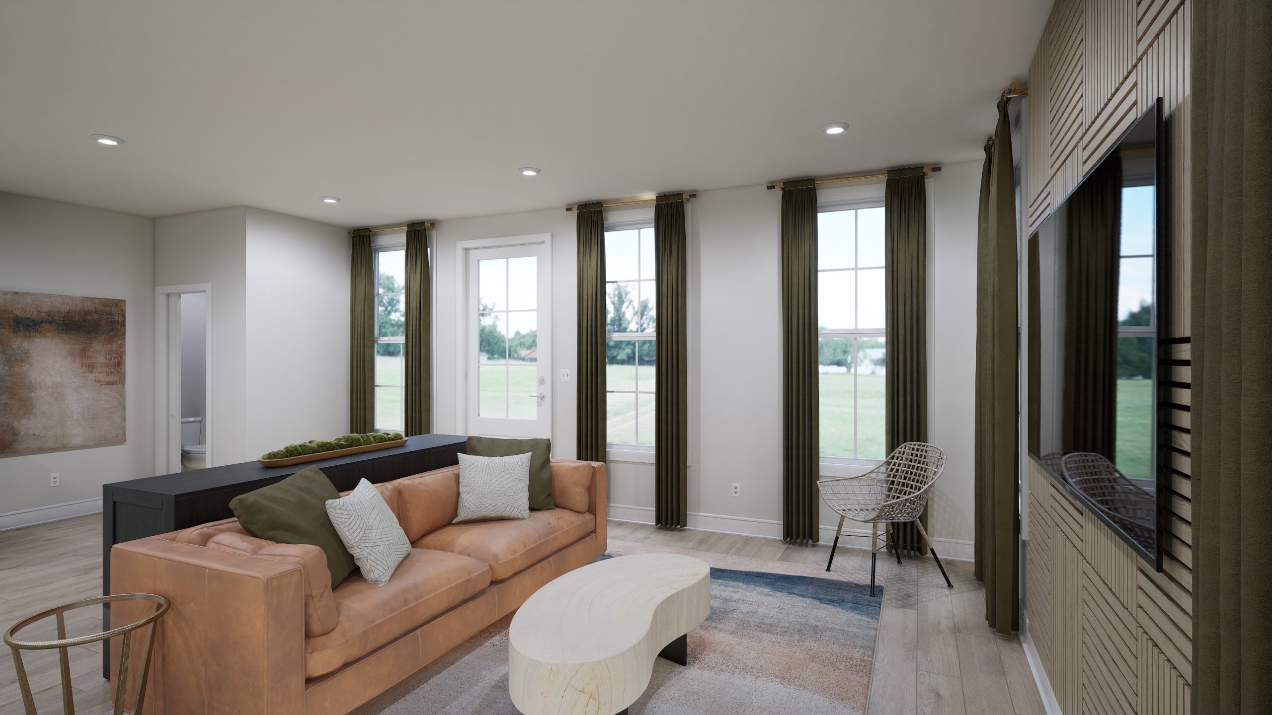 Taylor 28-R2 - Homesite 63, Townhome, Ashberry, Located in Manassas, VA