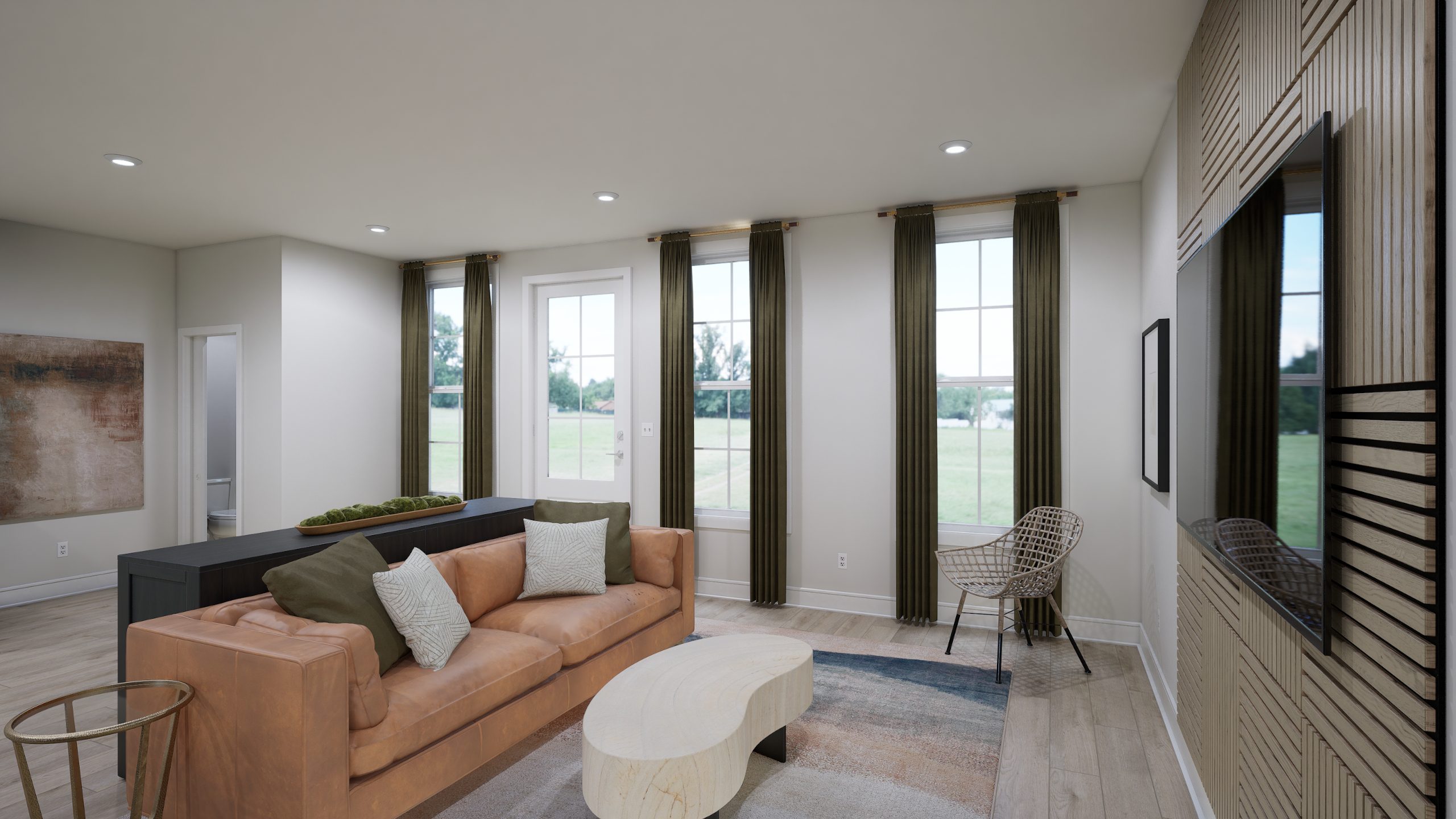 Taylor 28-R2 - Homesite 65, Townhome, Ashberry, Located in Manassas, VA