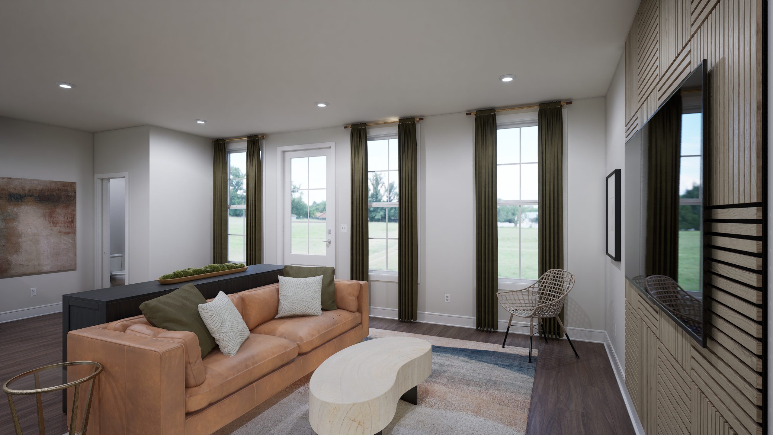 Taylor 28-R2 - Homesite 66, Townhome, Ashberry, Located in Manassas, VA