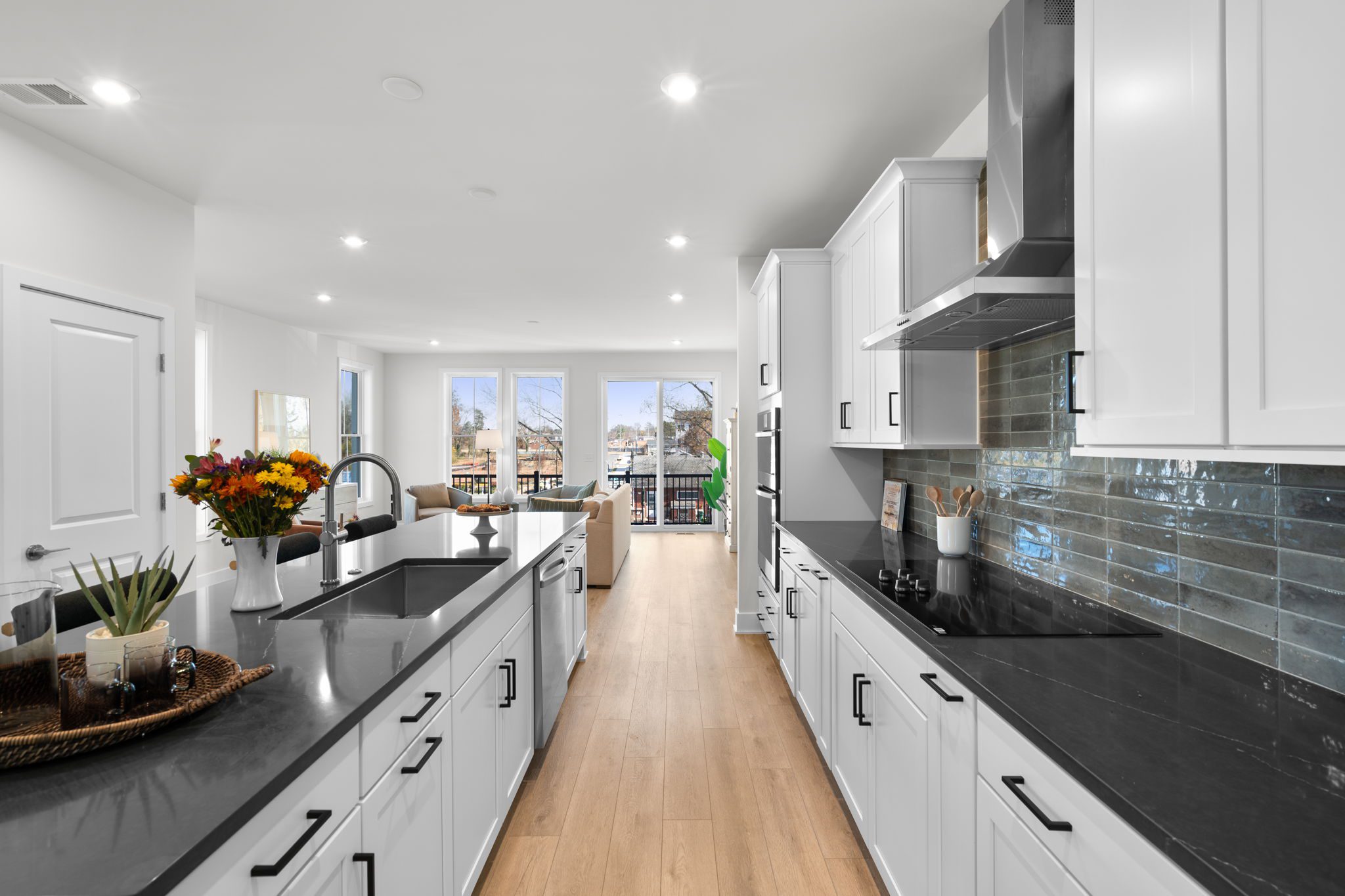 Tyler 20-R2 - Homesite 84, Townhome, Ashberry, Located in Manassas, VA