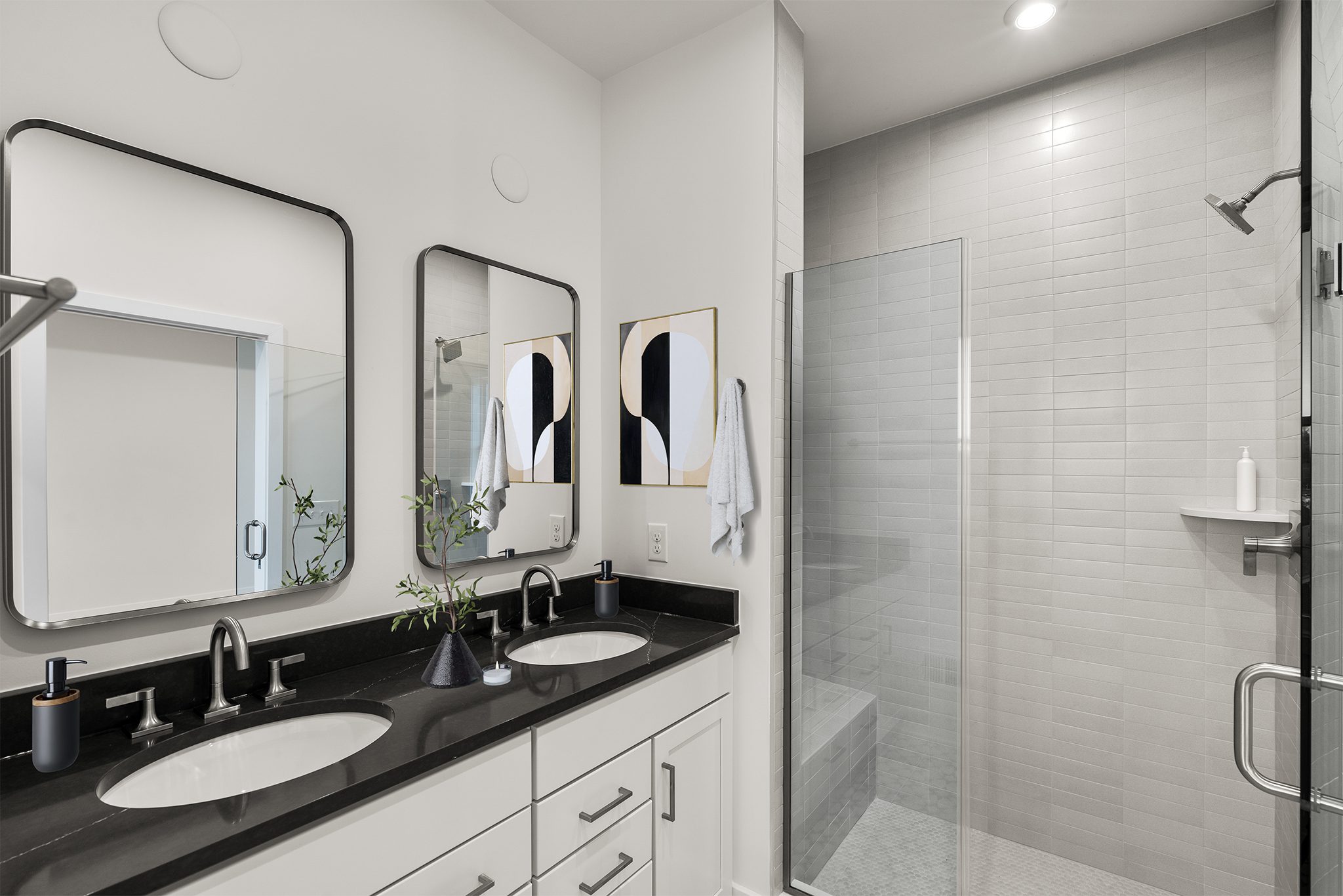 Tyler 20-R2 - Homesite 89, Townhome, Ashberry, Located in Manassas, VA